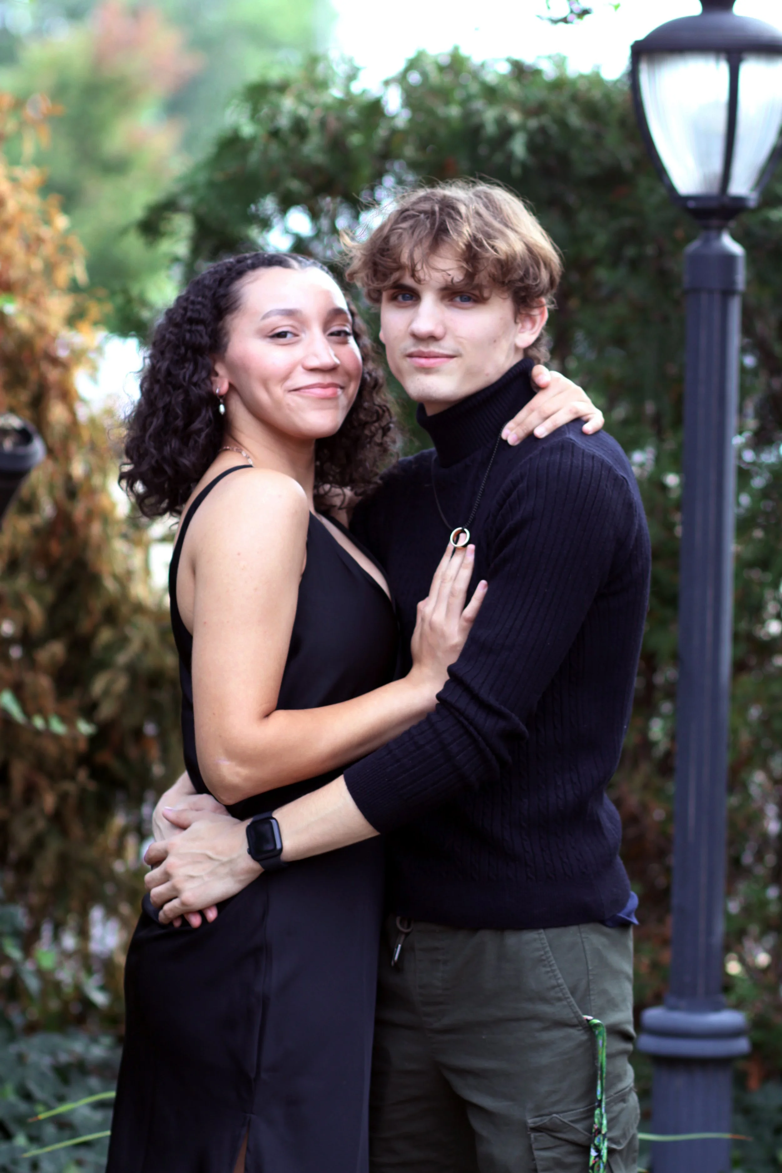 Girlfriend and son.jpg