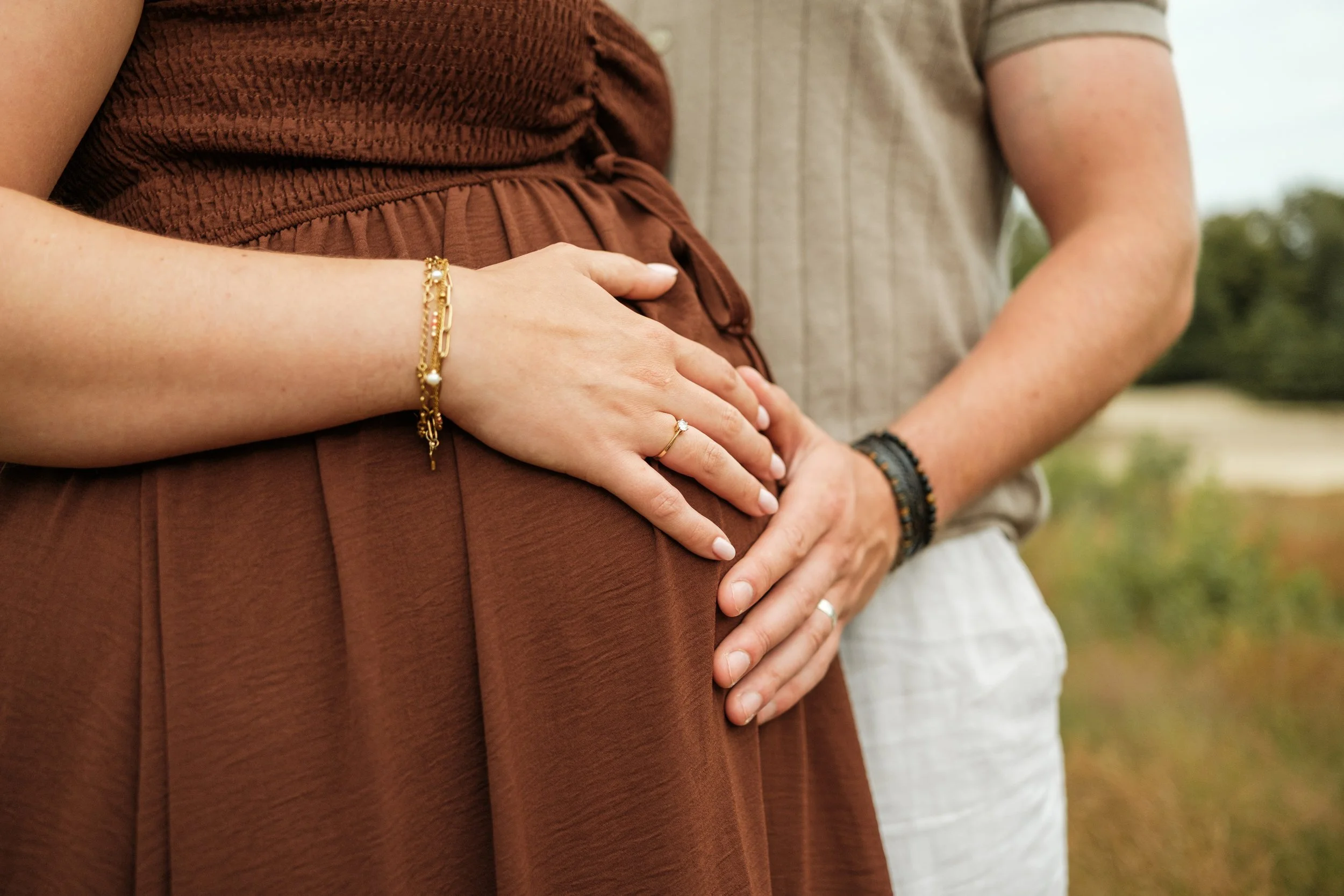 Zwangerschapsfotografie Friesland