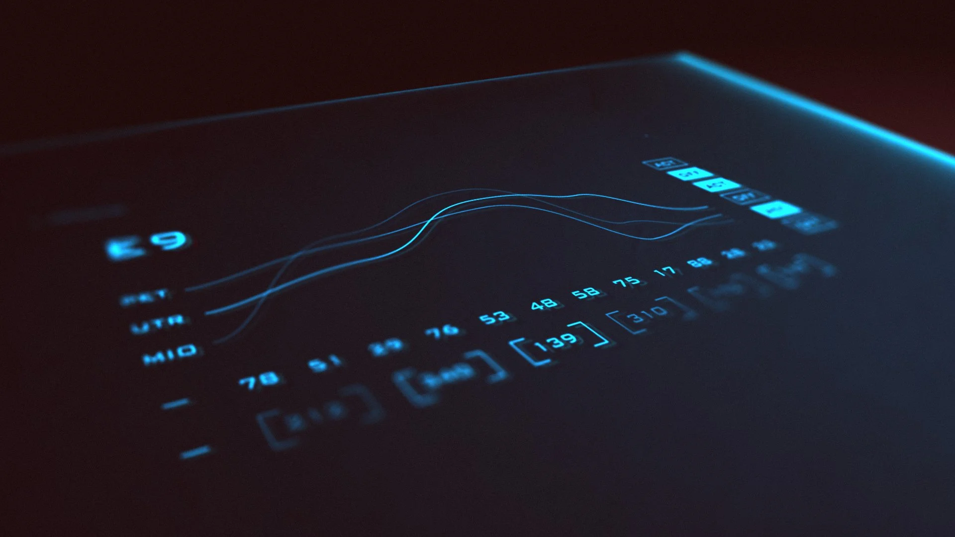 An image of a computer interface.