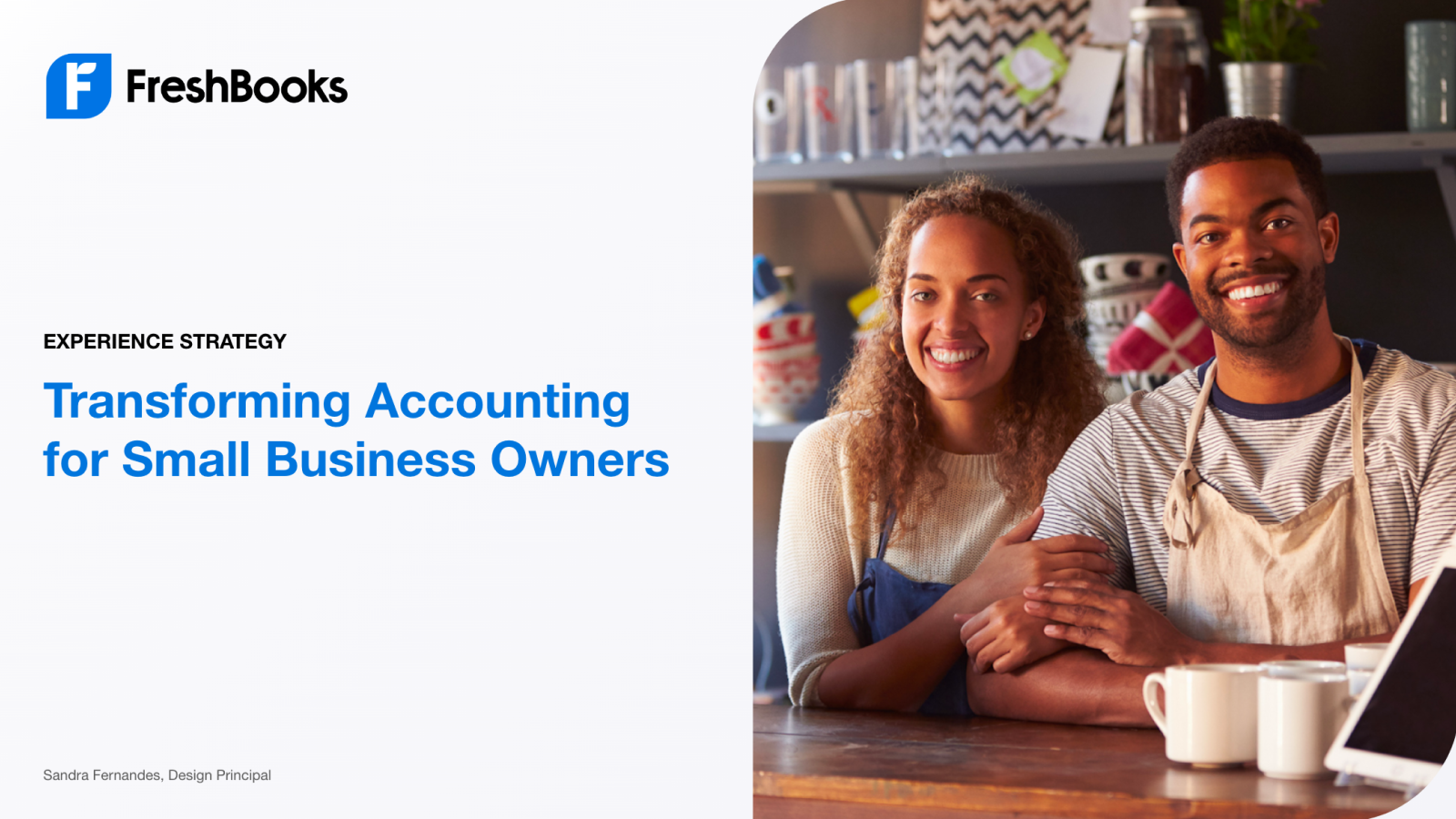 Transforming Accounting - FreshBooks