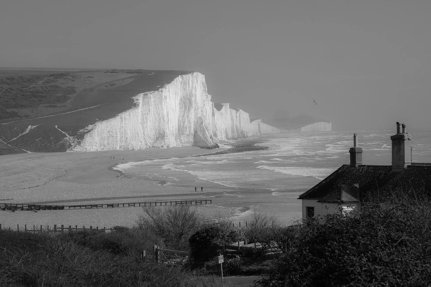 By the sea, in a bothy.
A quiet morning with tea &amp; a book by the window. No signal, no schedule. Just salt air, creaking floorboards, &amp; the hush between waves. Sometimes it&rsquo;s only in the quiet that the stories begin to unfold.