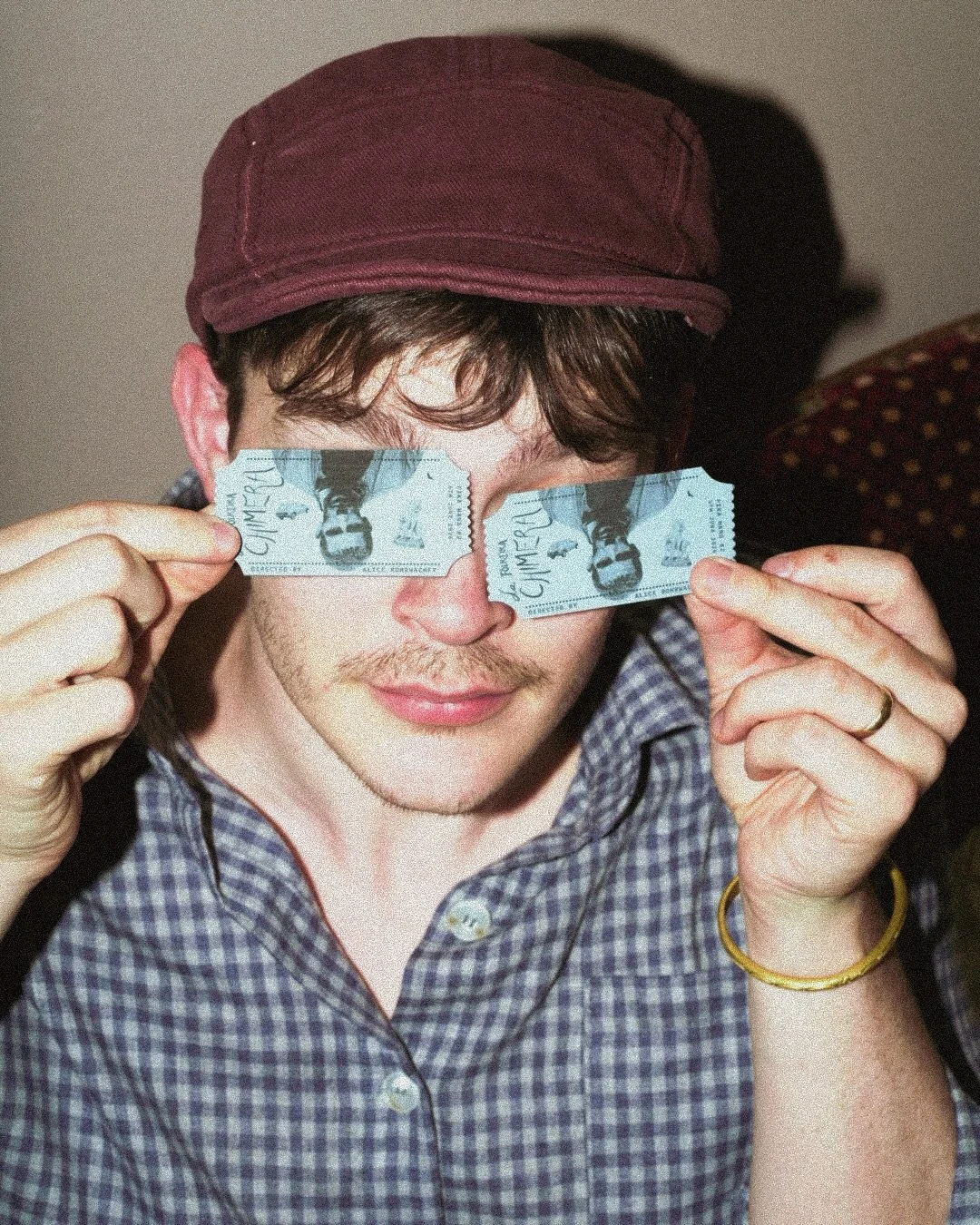 Your tickets are ready. 🎟️ 
3 more days&hellip; Looking forward to see you all that have booked tickets for our first filmnight!

#cinematickets #alicerohrwacher #lachimera #filmscreening #filmclub