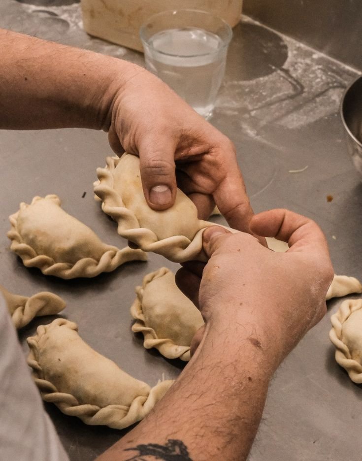 Argentinian Empanadas Workshop