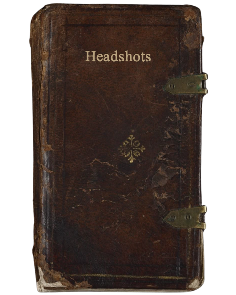 Headshots