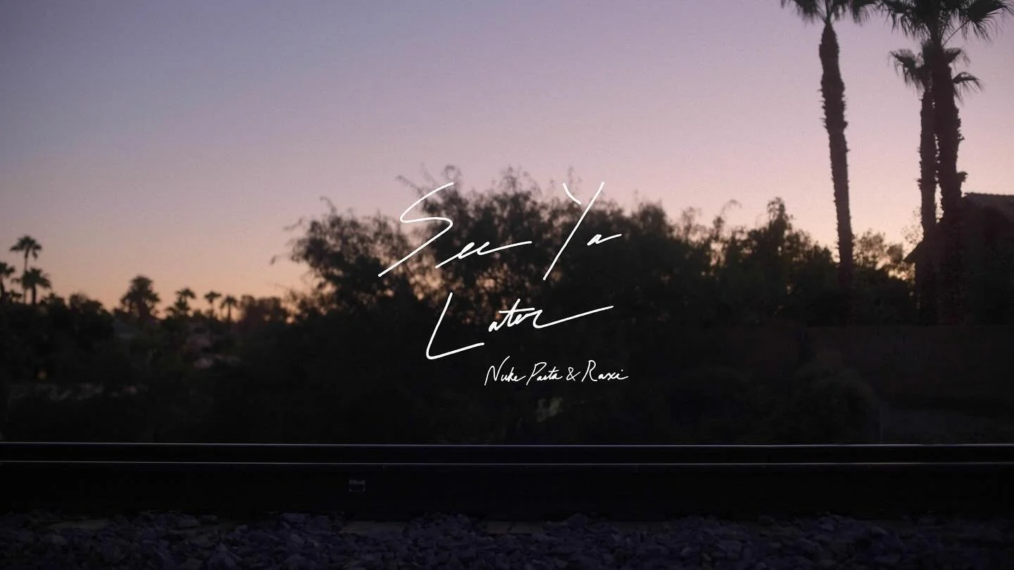 &ldquo;See ya later&rdquo; by @raxigram and @nukepasta_  out now. Loved shooting this video for you guys. Love the song. Certified banger 🏆 go follow them and watch the video. Link in their bios!!!