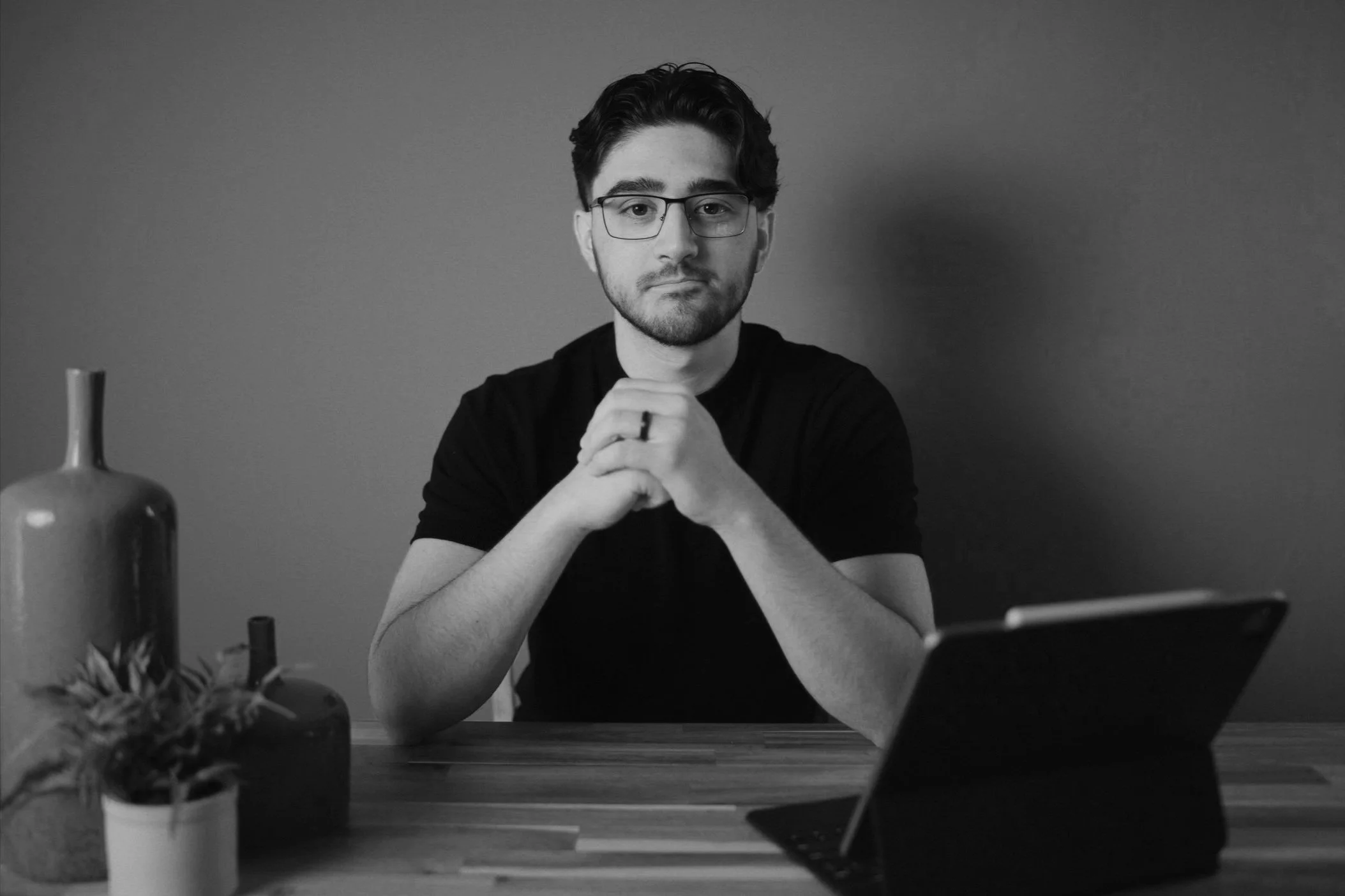 Las Vegas Creative Film Director and founder of Cutlass Pictures, Kyle Cooper