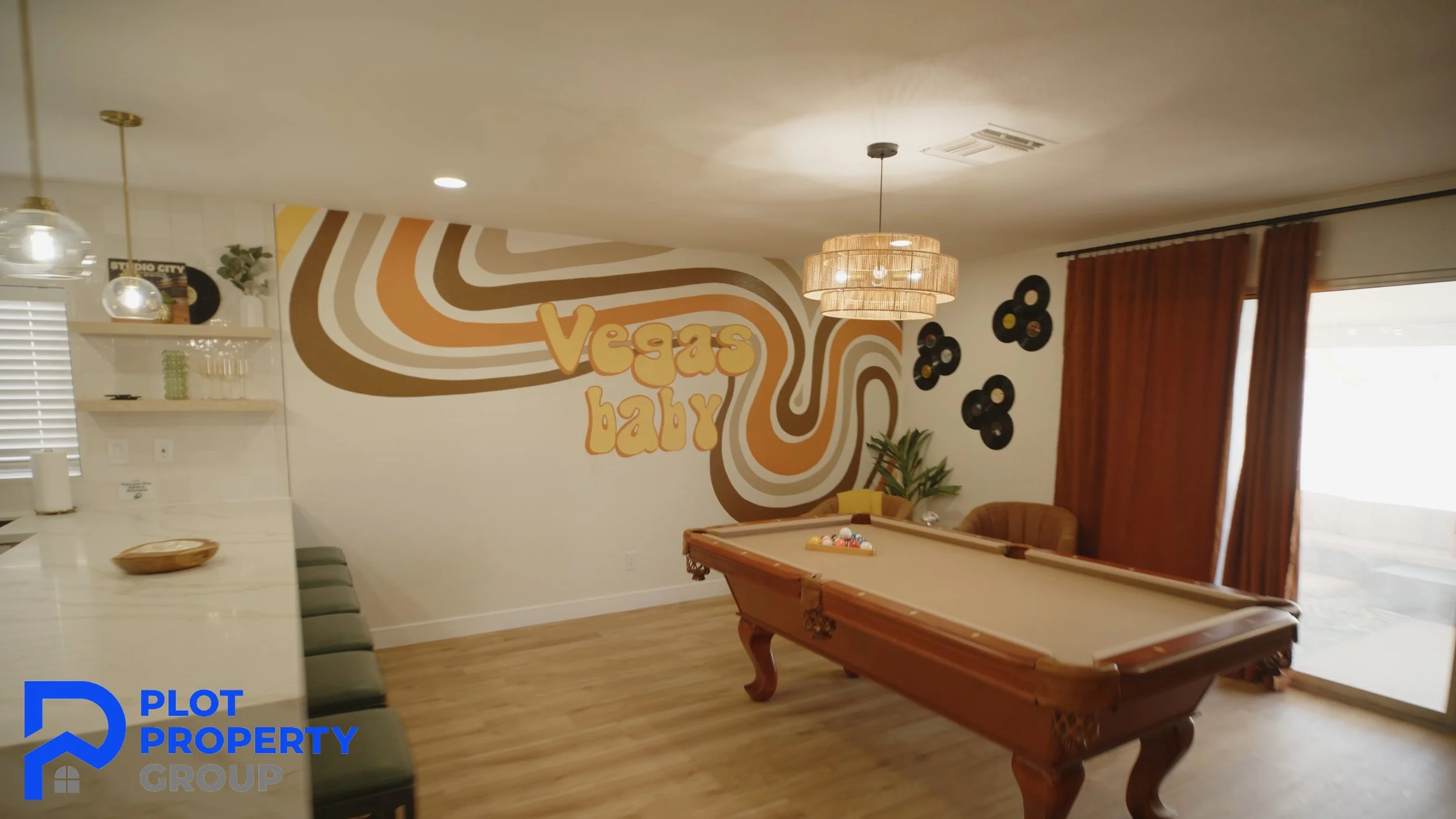 Plot Property Group real estate video showcasing residential properties in Las Vegas