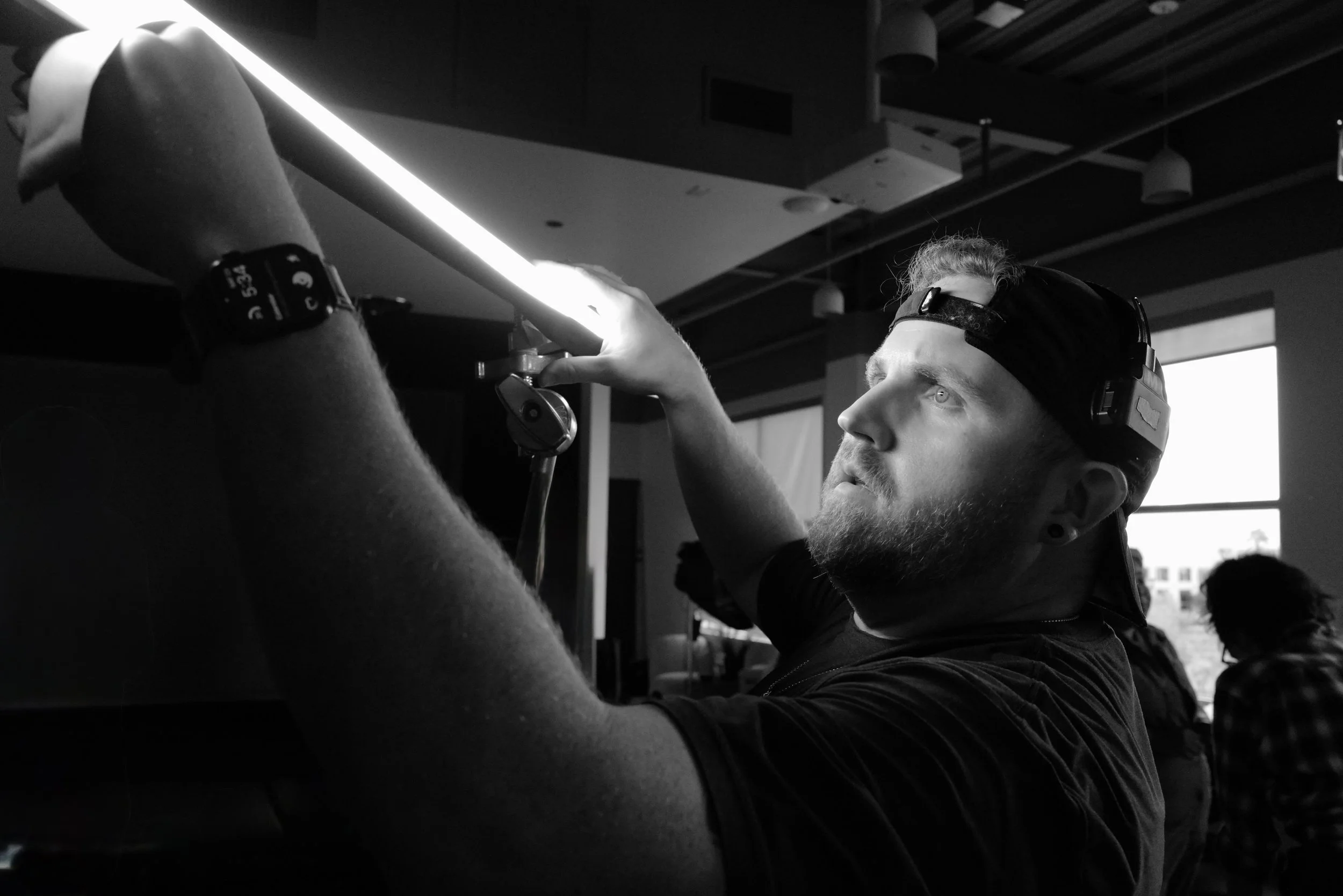 Las Vegas Video Production Crew and Rental Equipment