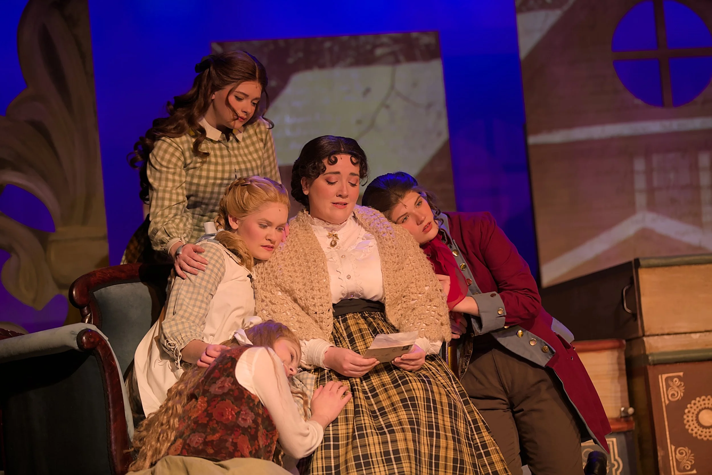Meg: Little Women 
