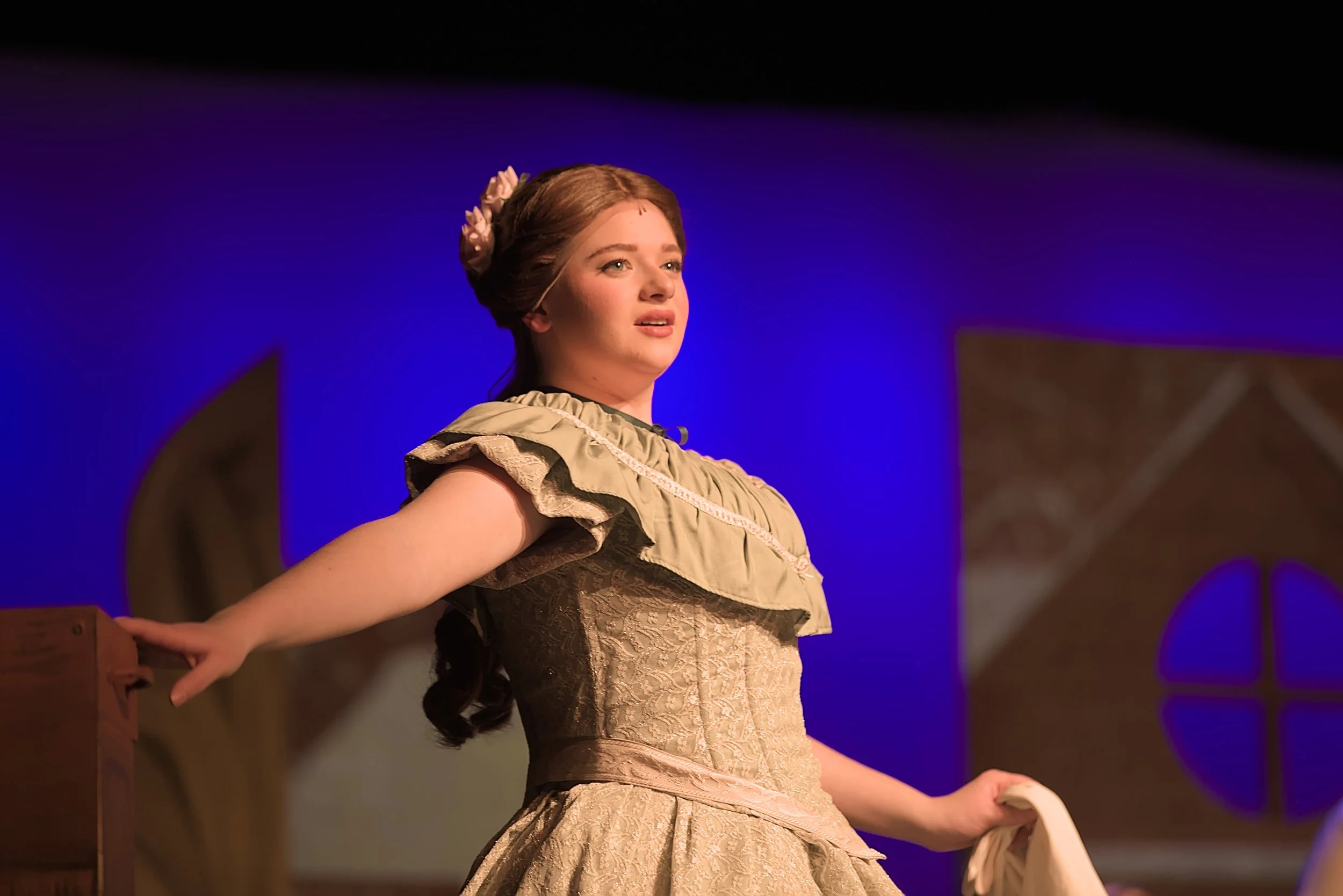Meg: Little Women 
