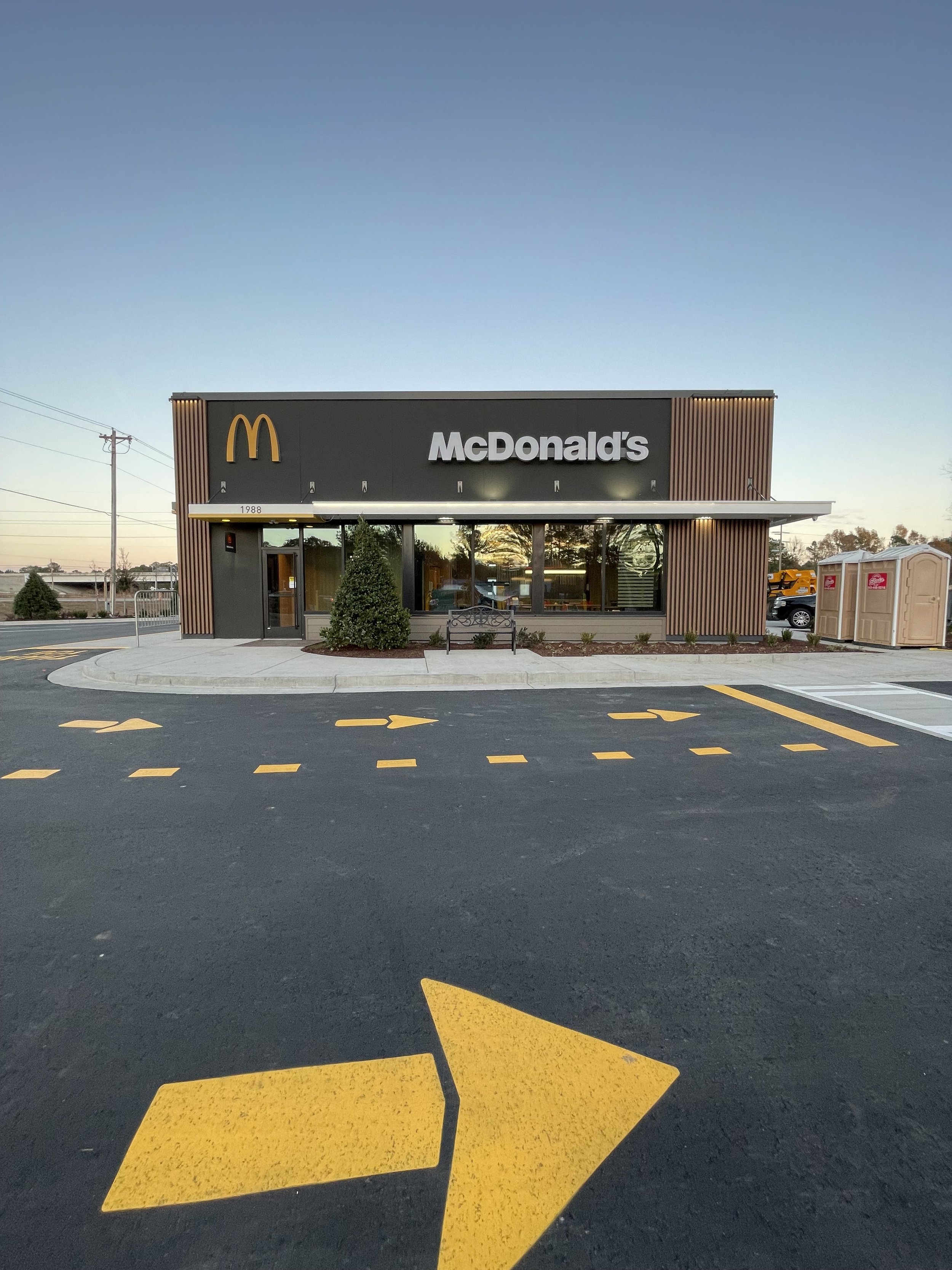 McDonalds Forestbrook Myrtle Beach, SC