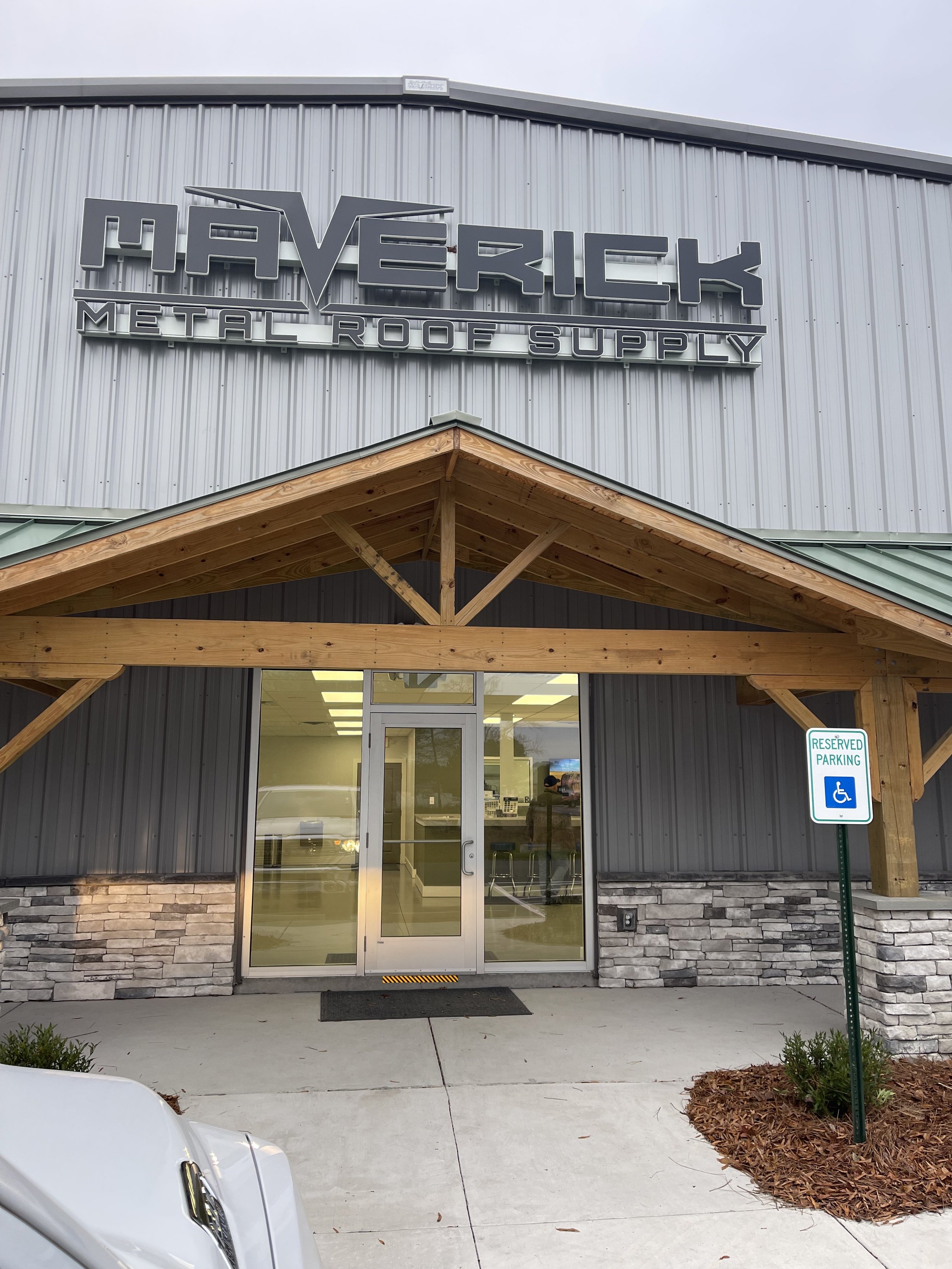 Maverick Metal Roof Supply Myrtle Beach, SC