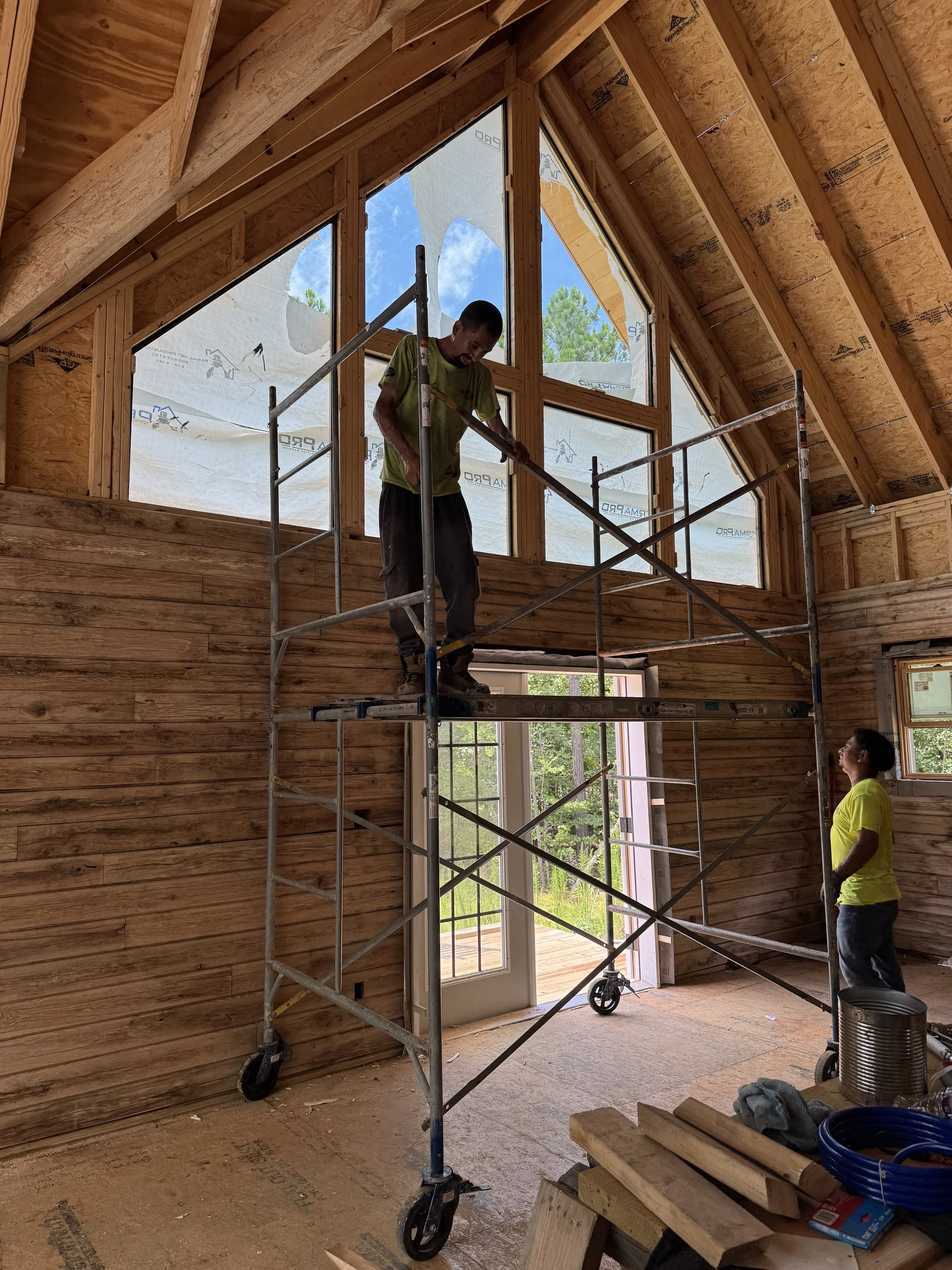Residential Glass Installation Oxford, NC