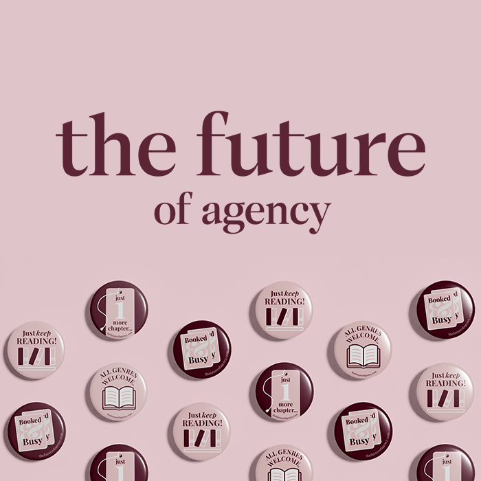 the future of agency merch