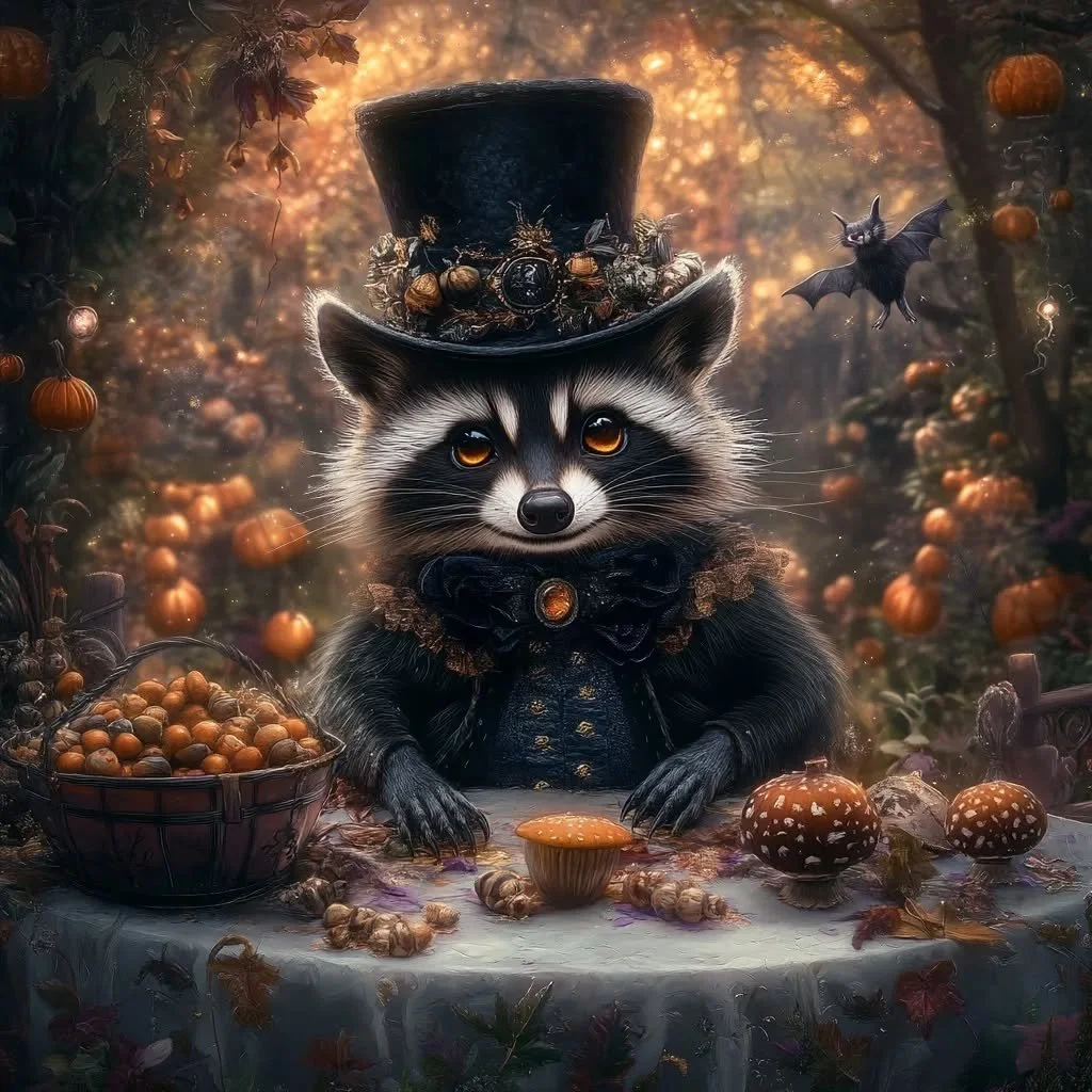 CacklePatch hopes you had a wonderful Thanksgiving. We each have so much to be thankful for, starting with our unique qualities. What is one of your very unique qualities?