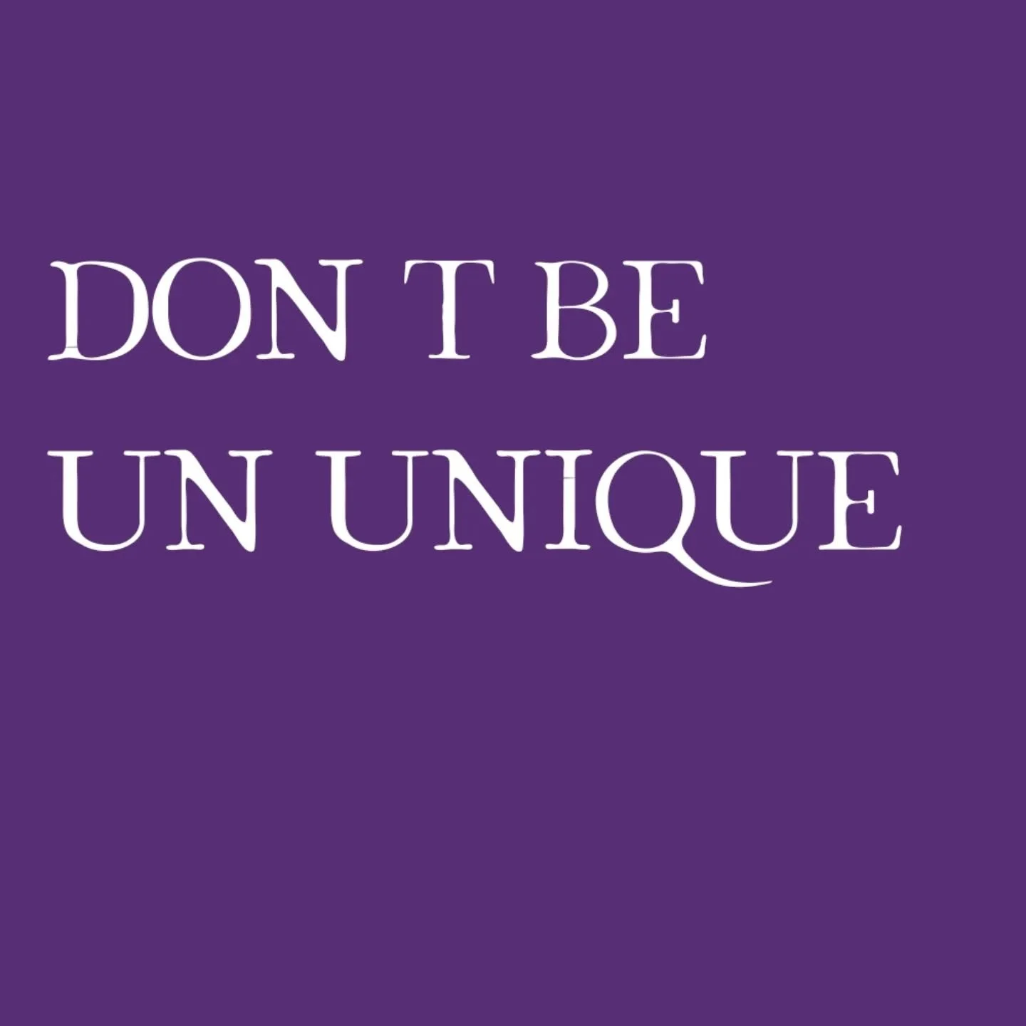 This message isn't not brought to you by CacklePatch.