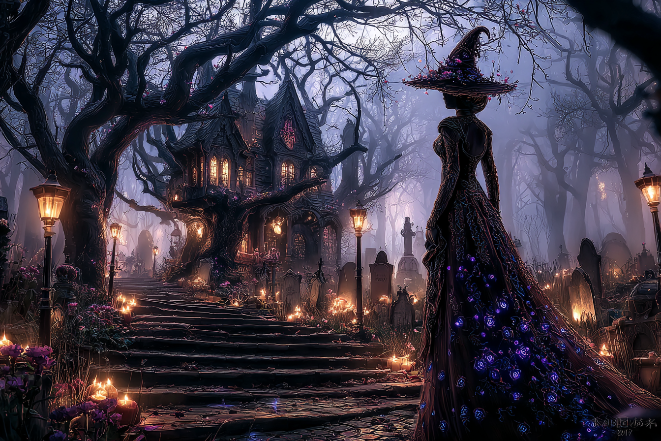 What Is Samhain? The Ancient Festival Behind Halloween