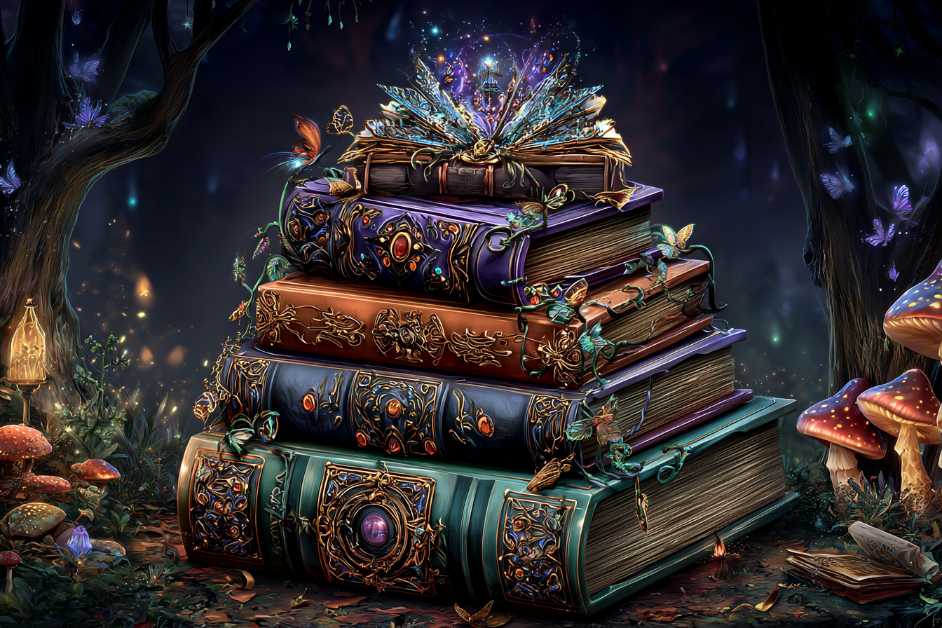 Top 5 Halloween Books