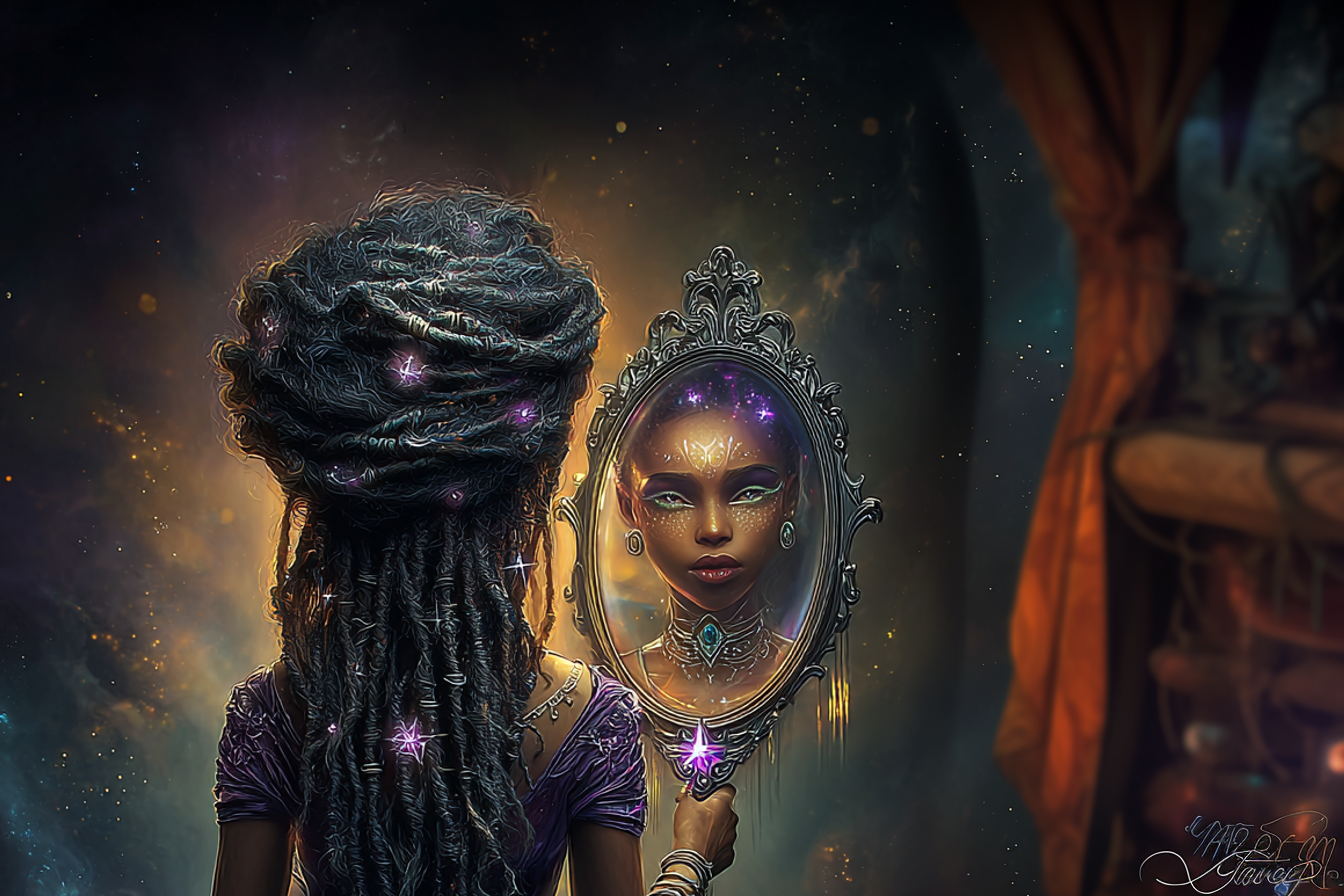 The Magic of Mirrors