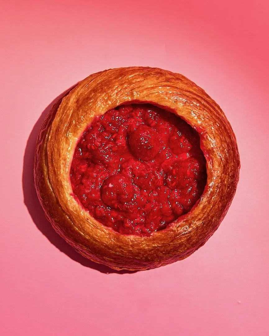 Raspberry Danish