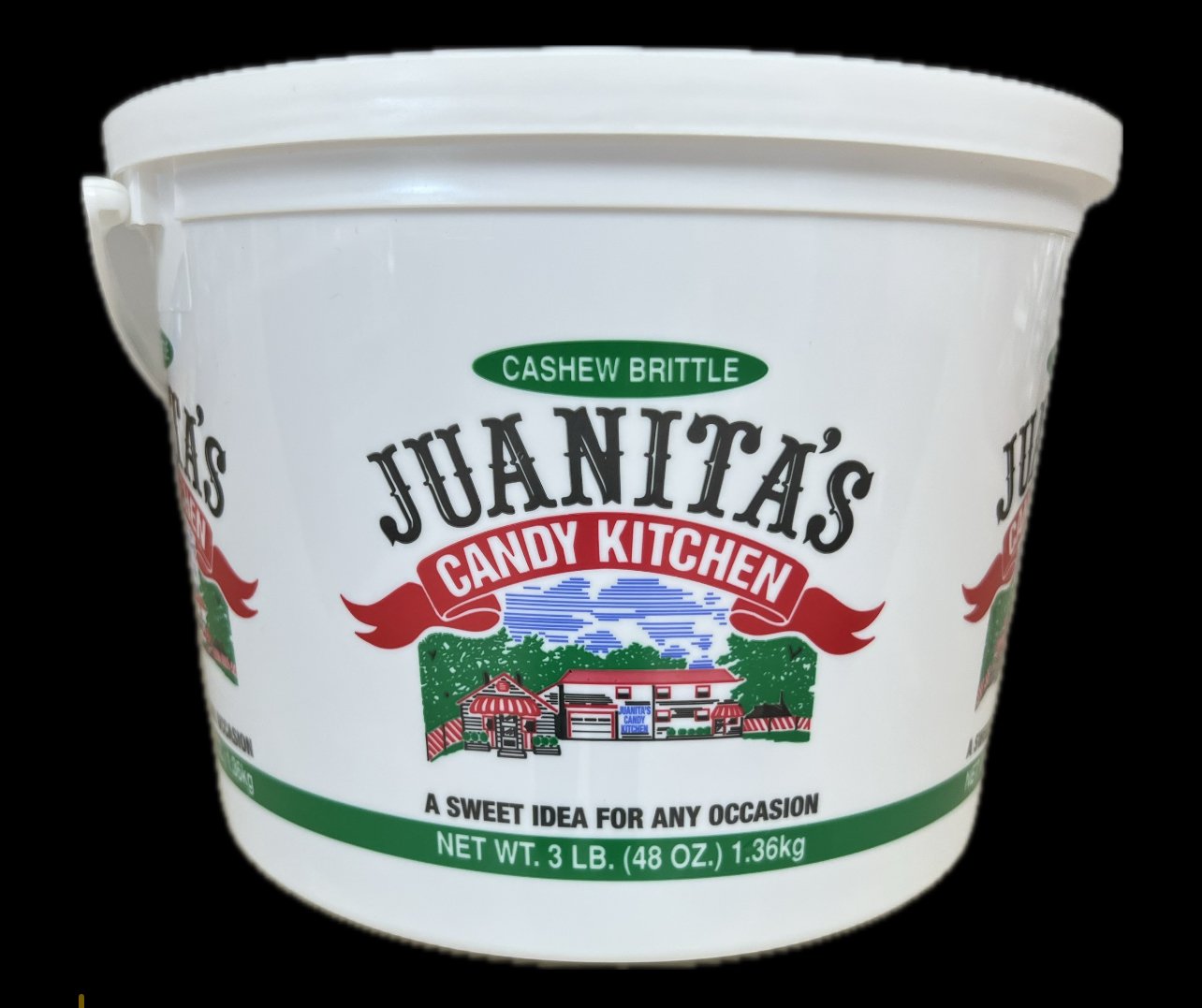 Cashew Brittle | 3lb Bucket