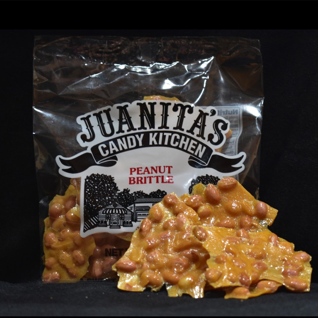 Peanut Brittle | 8oz.
