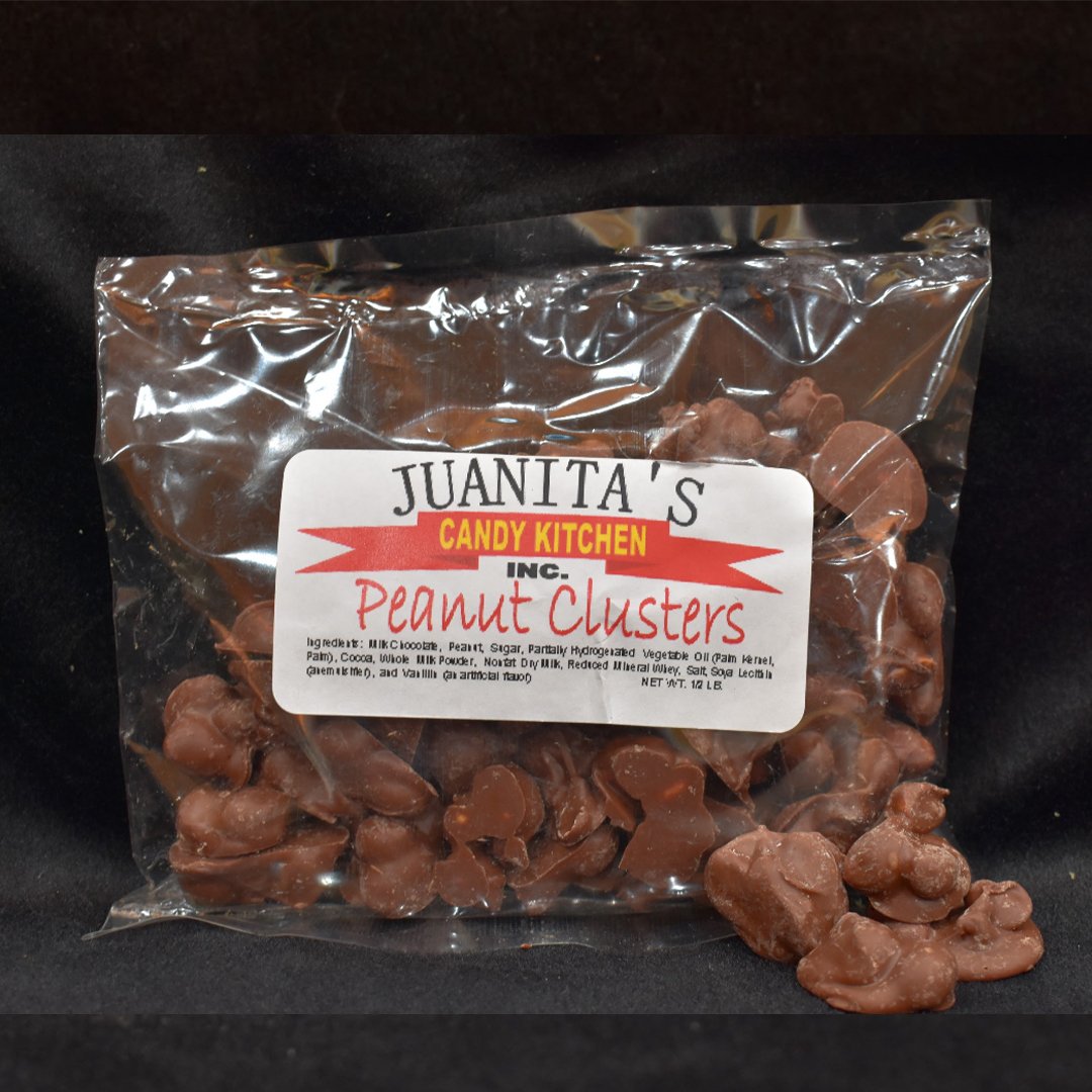 Peanut Clusters