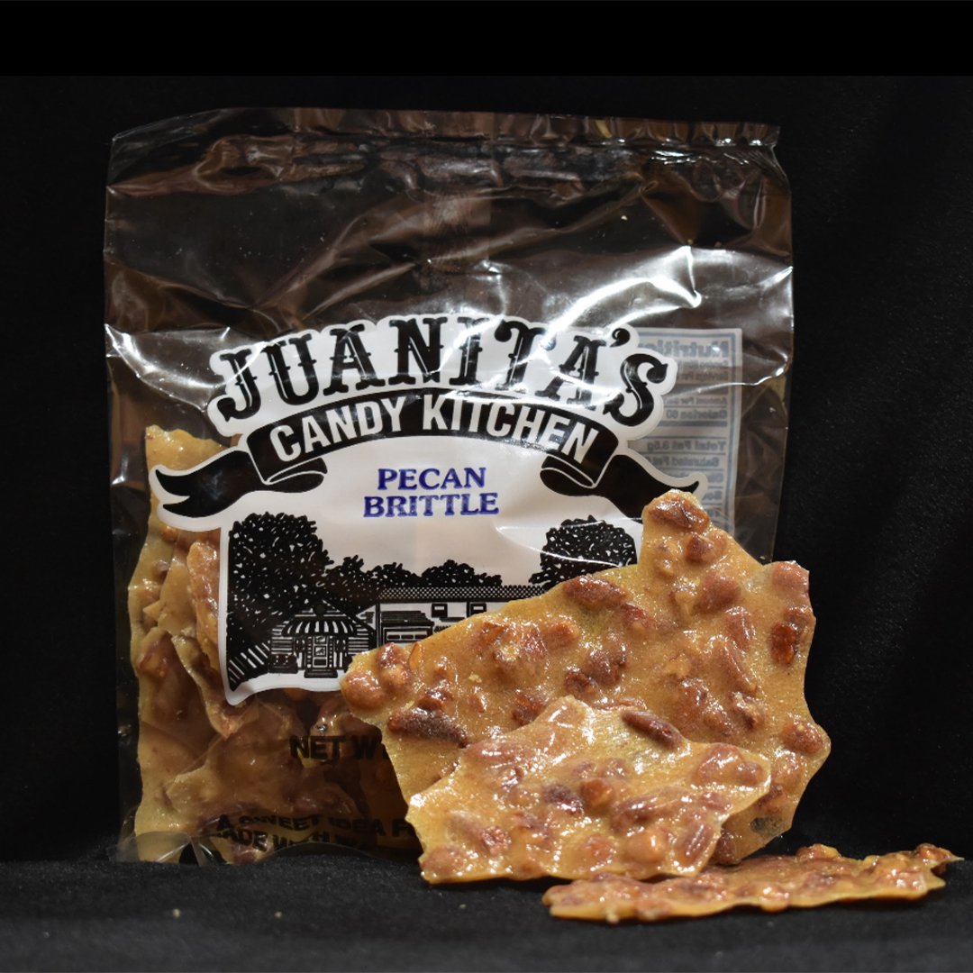 Pecan Brittle | 8oz.