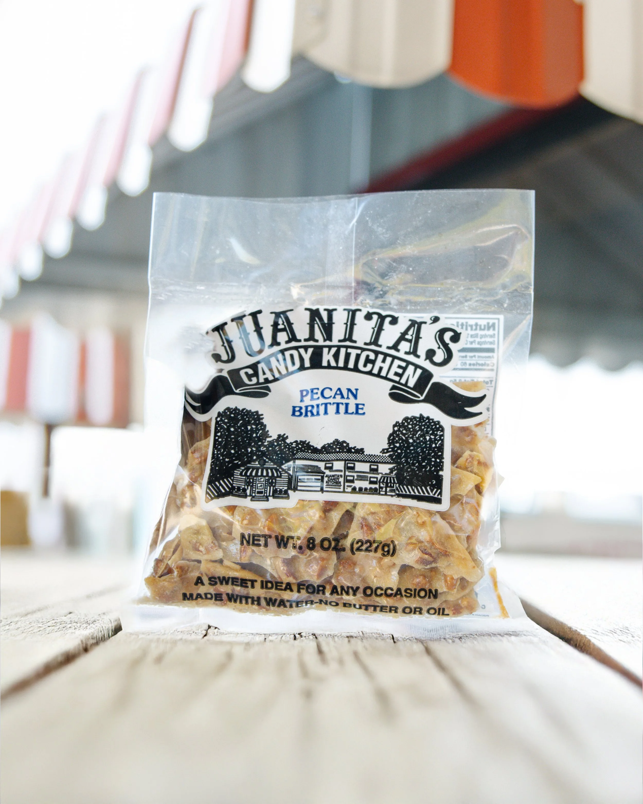 Pecan Brittle | 8oz.