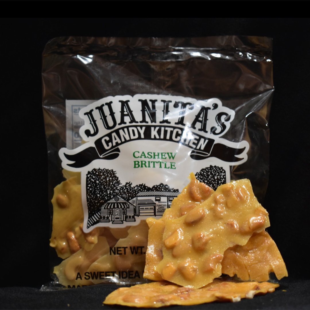 Cashew Brittle | 8oz.