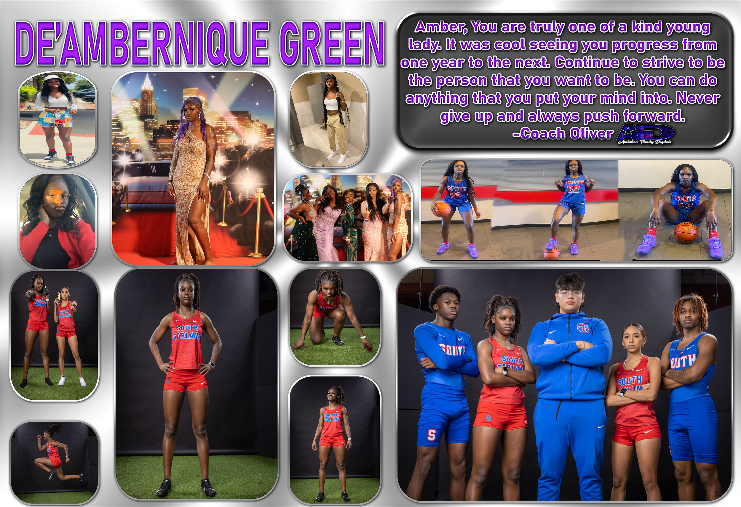 DeAmbernique Green Poster.png