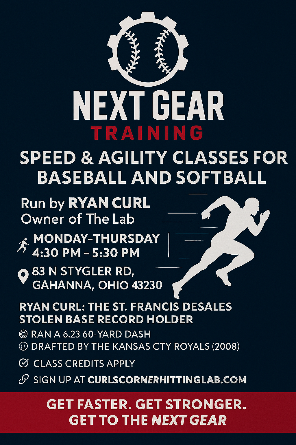NEXT GEAR SPEED TRAINING (