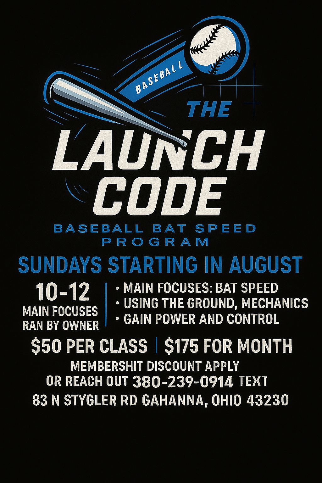 LAUNCH CODE