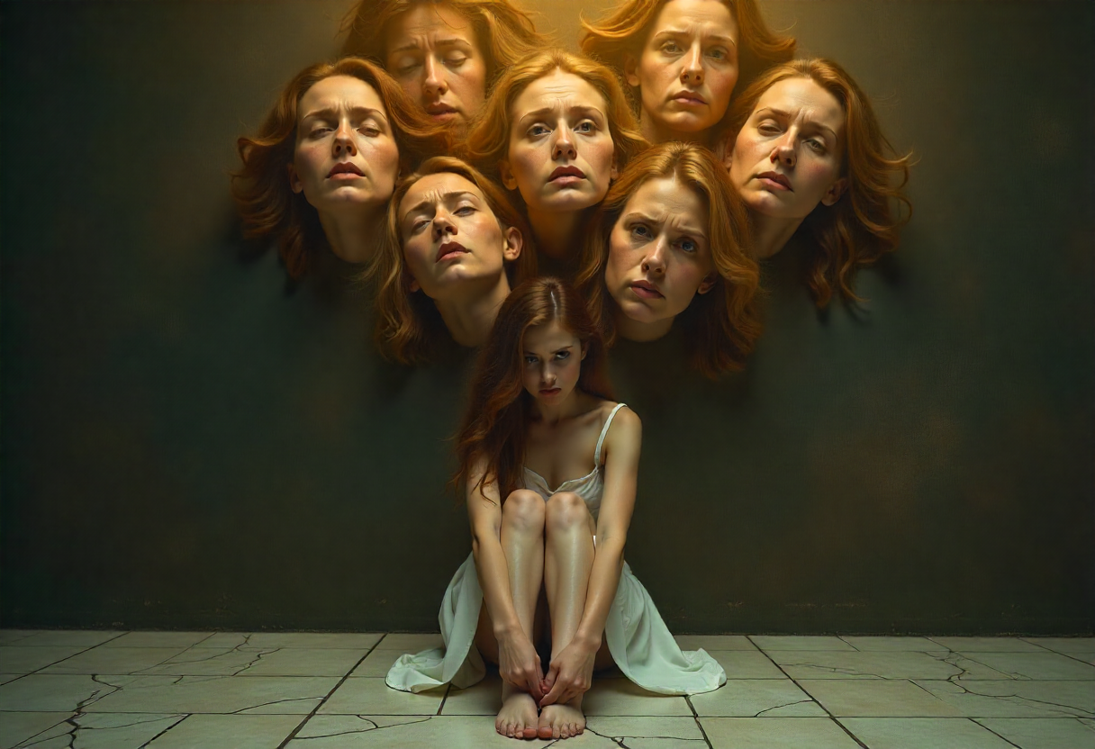 The Spirit of Rejection: Breaking the Grip