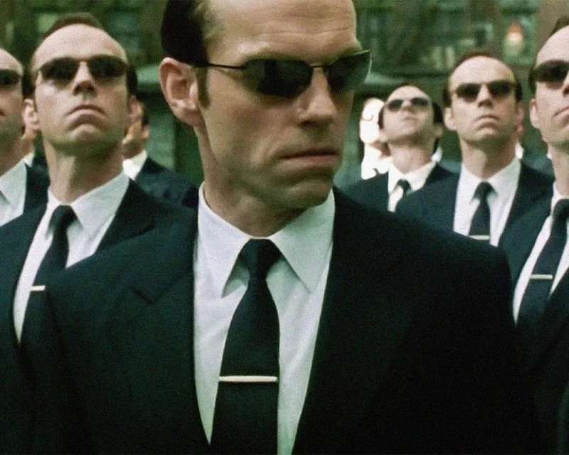 Dating Agent Smith: the False twin Flame