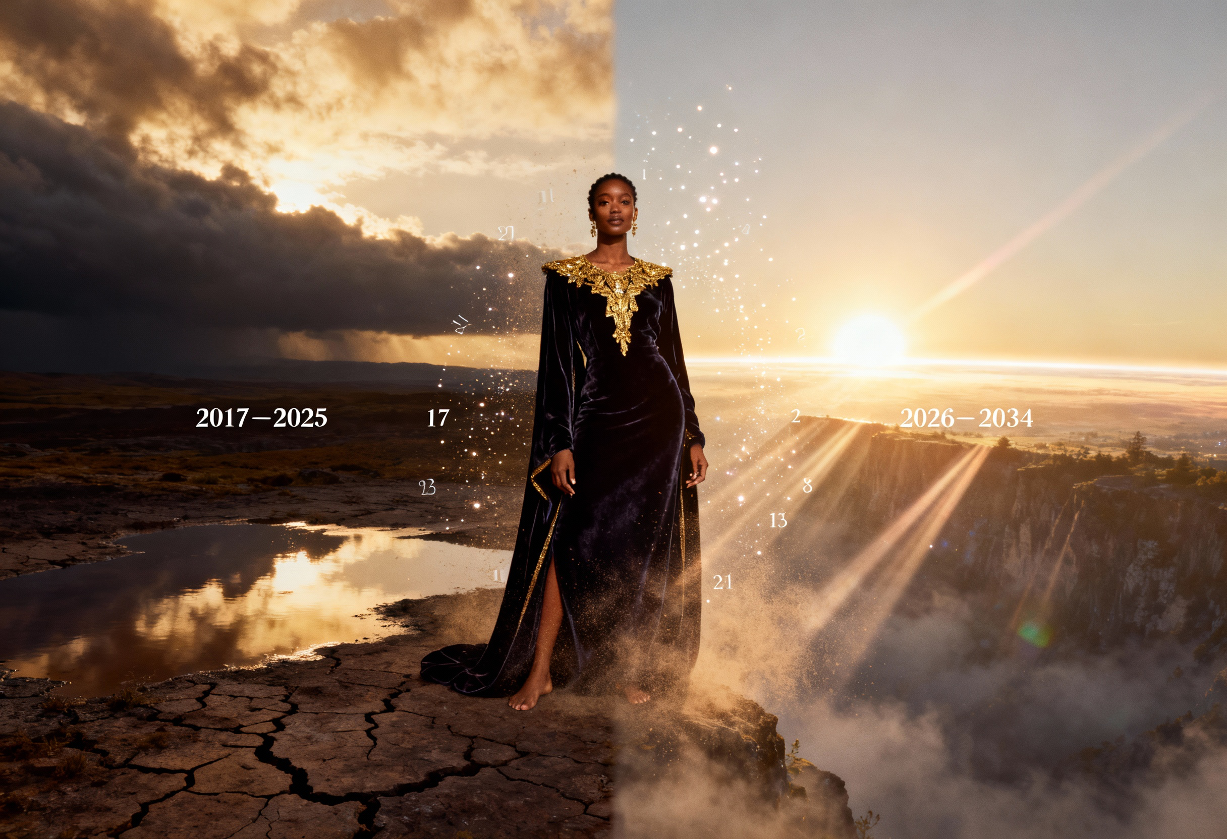 2017–2025: The Era That Awakened Us 2026–2034: The Era That Will Redefine Us