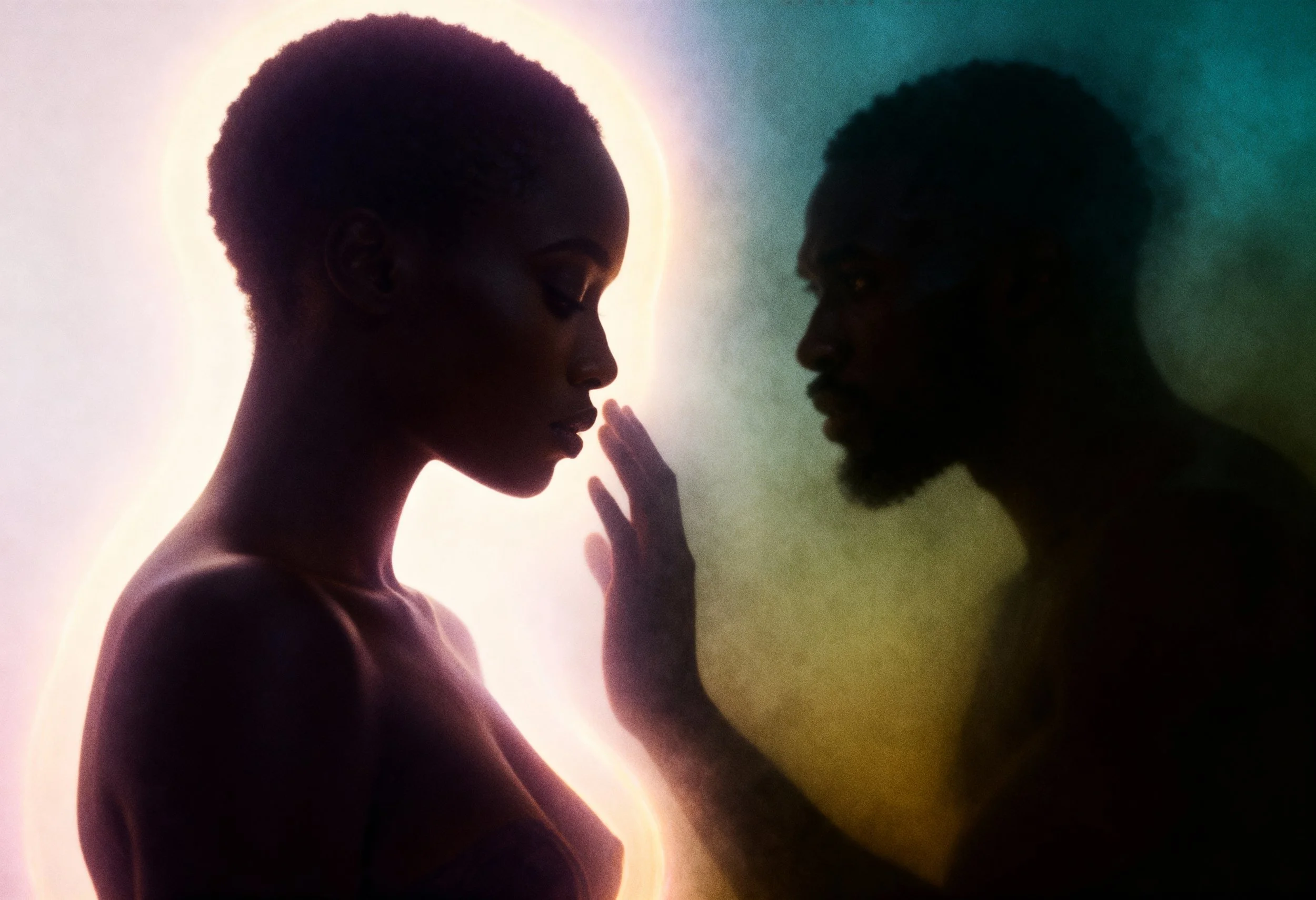 WHEN HE REACHES FOR YOUR ENERGY BUT NOT YOUR HEART