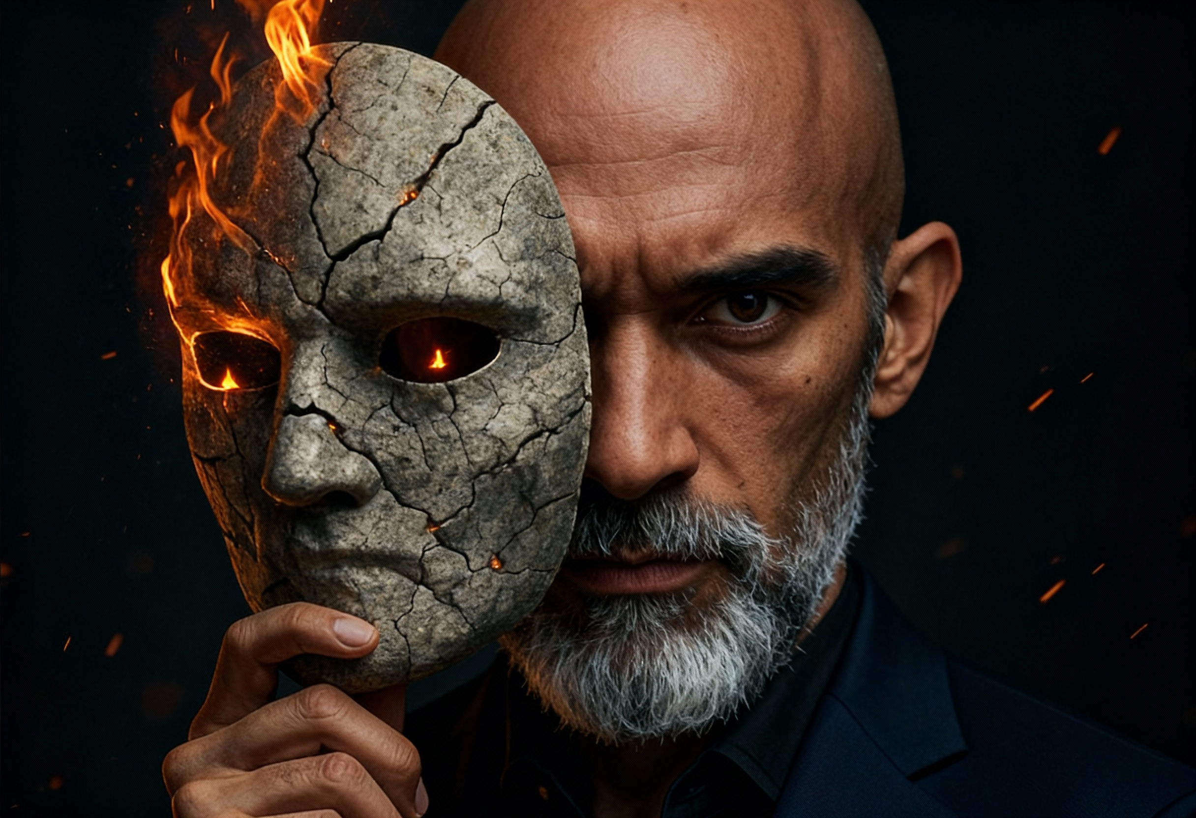 Recognizing the Warlock: The Mask Behind the Charm
