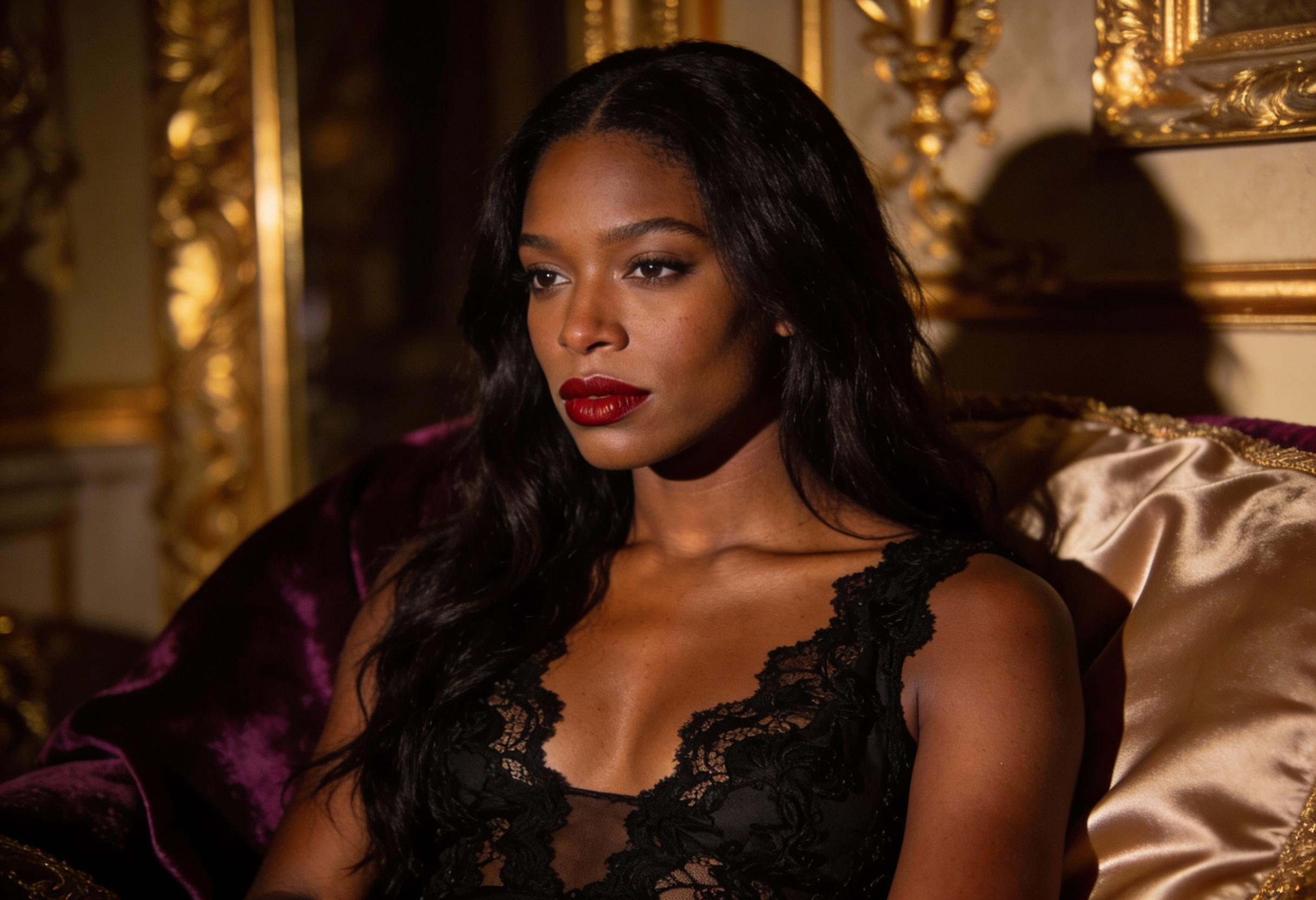 Become Her: Dangerously Confident, Softly Magnetic