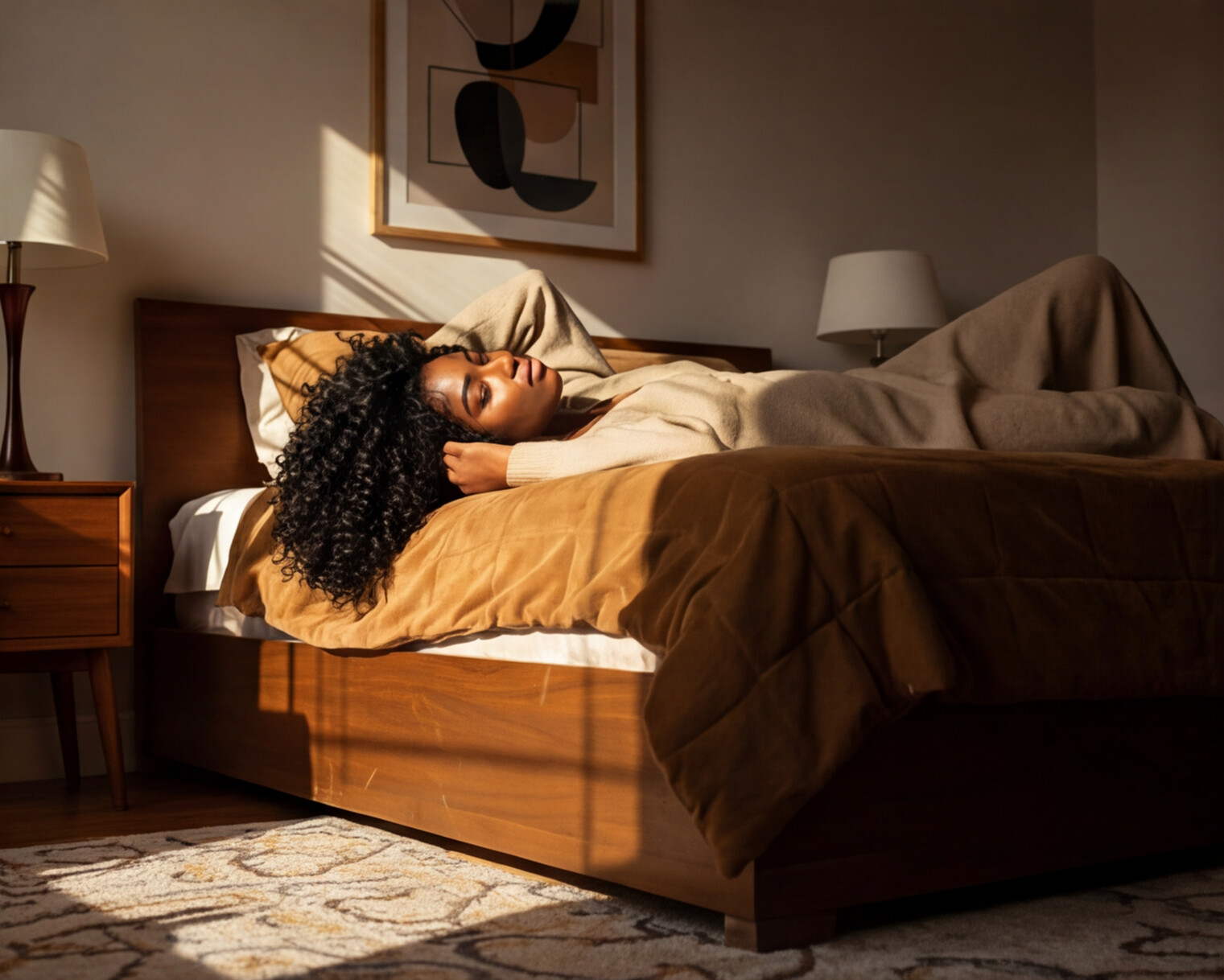 Become Her: Return to the Rhythm That Is Truly Yours