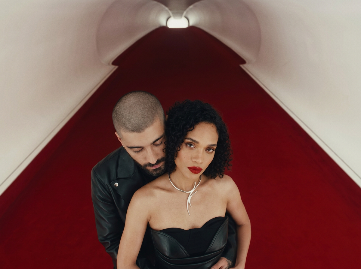 He Manifested You, But Not Himself