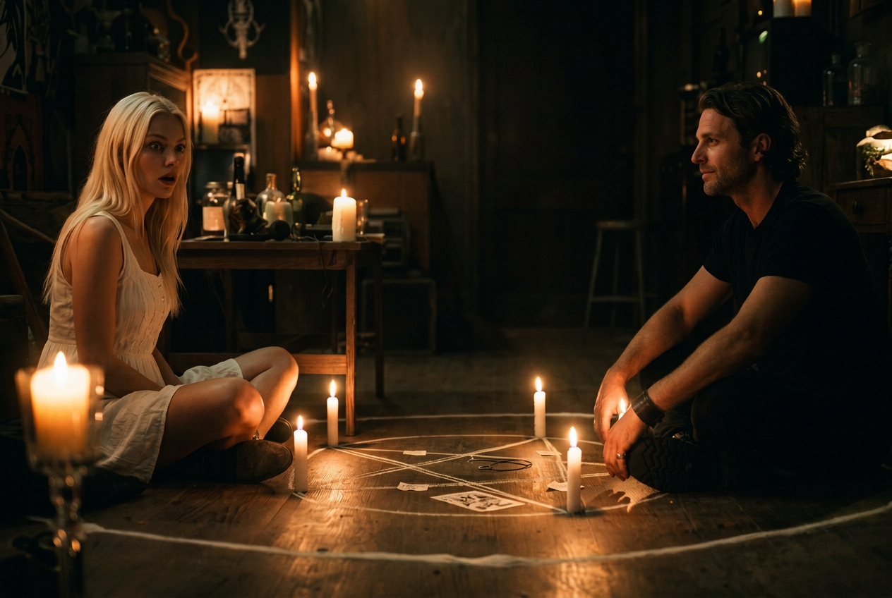 Obsession (2026): You're Not Obsessed. You're Under a Spell.