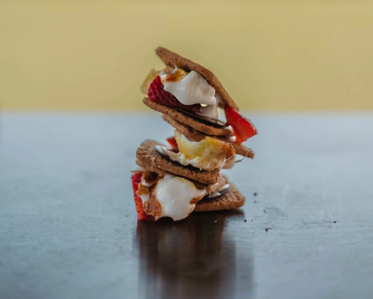 FREE S’MORES