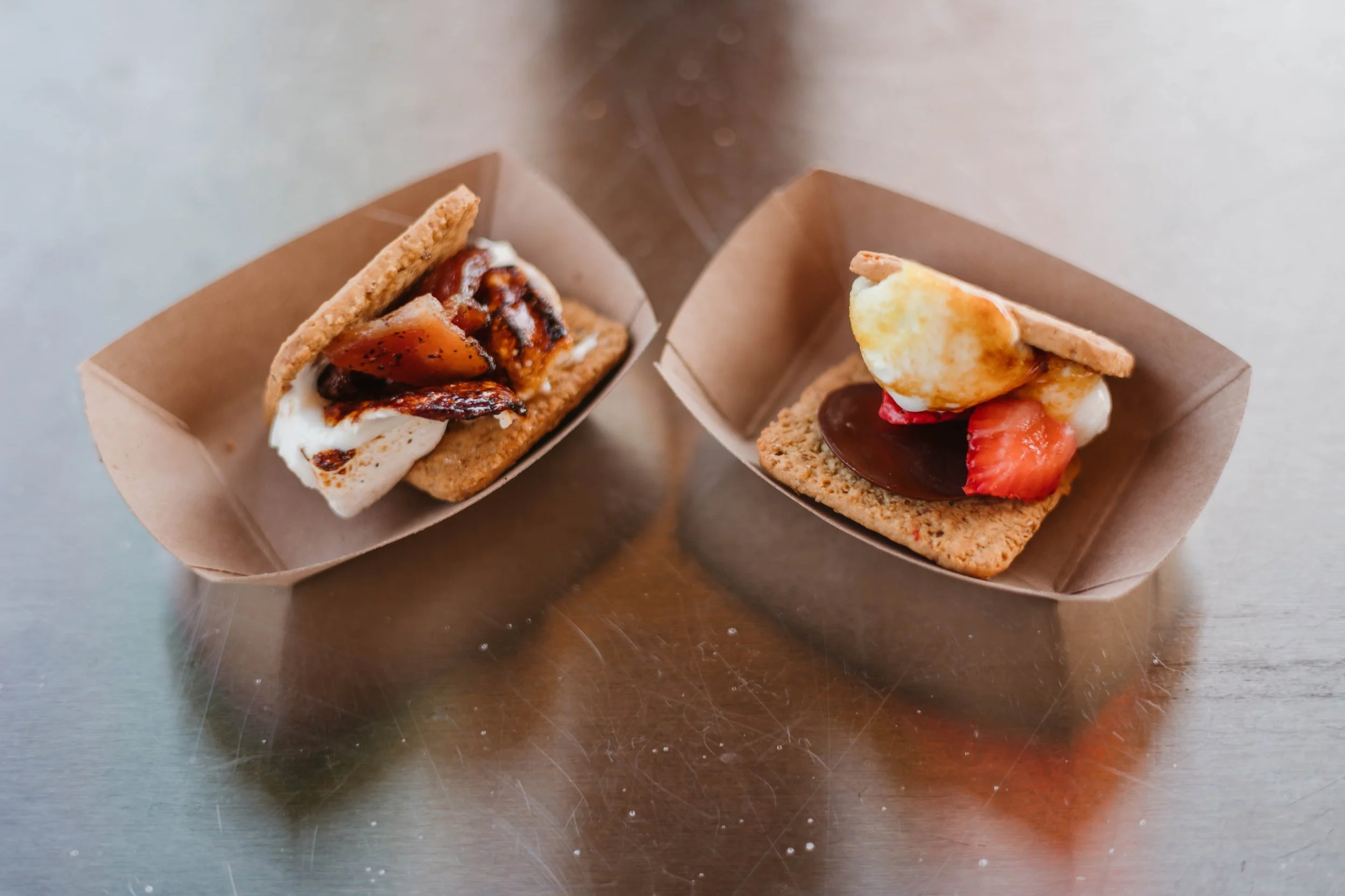 S’mores In The City - Downtown Portland