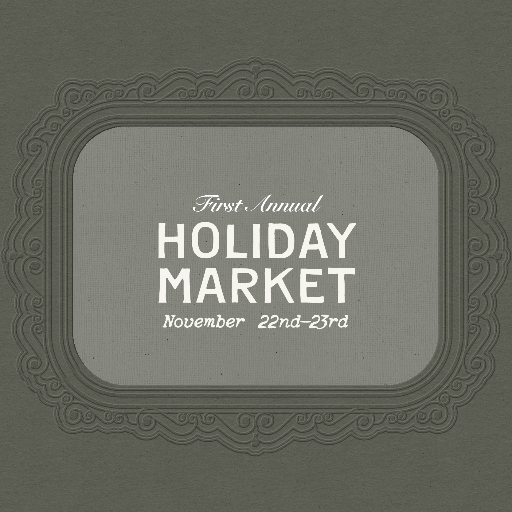 Dobbes Winery Holiday Market