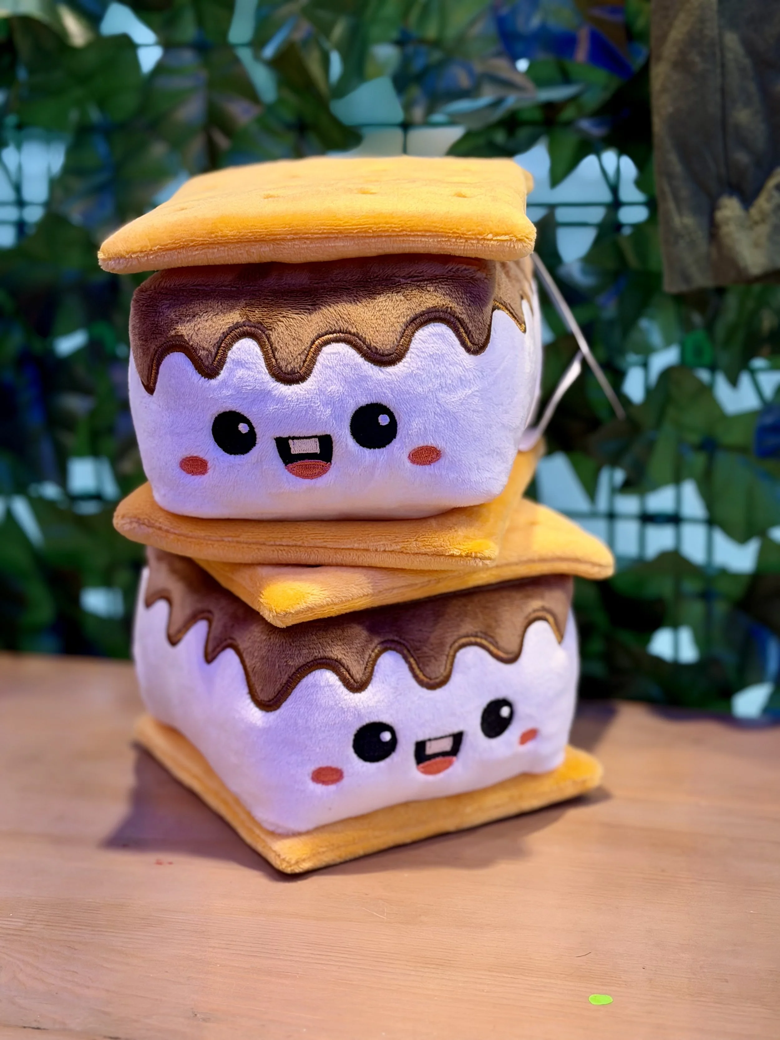 S’mores Plushy