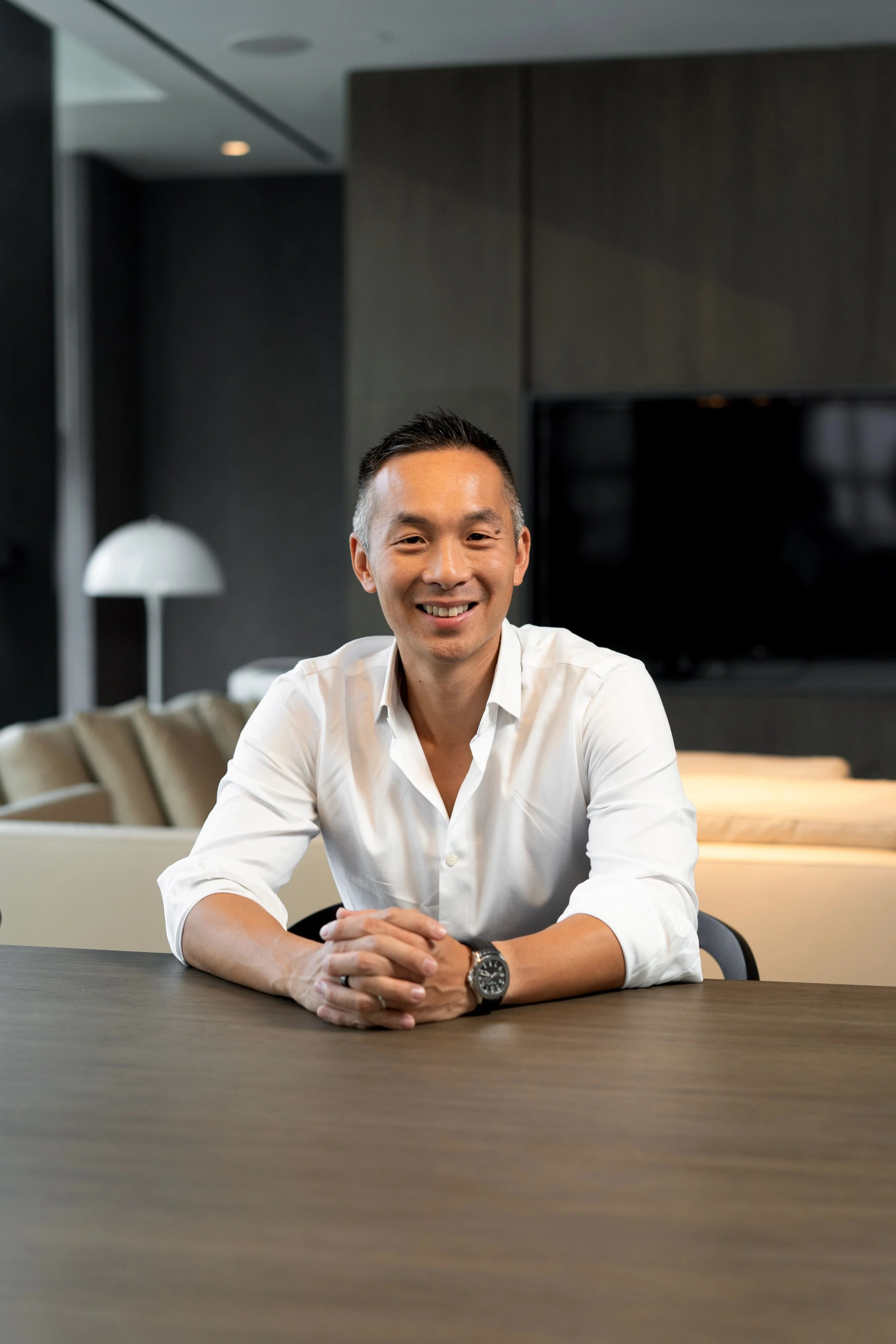 Adrian Li Tatler Hong Kong