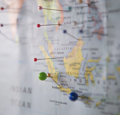 Southeast Asia Tech: Emerging Trends, China vs. US as North Star &amp; Startup-Building First Principles - E31