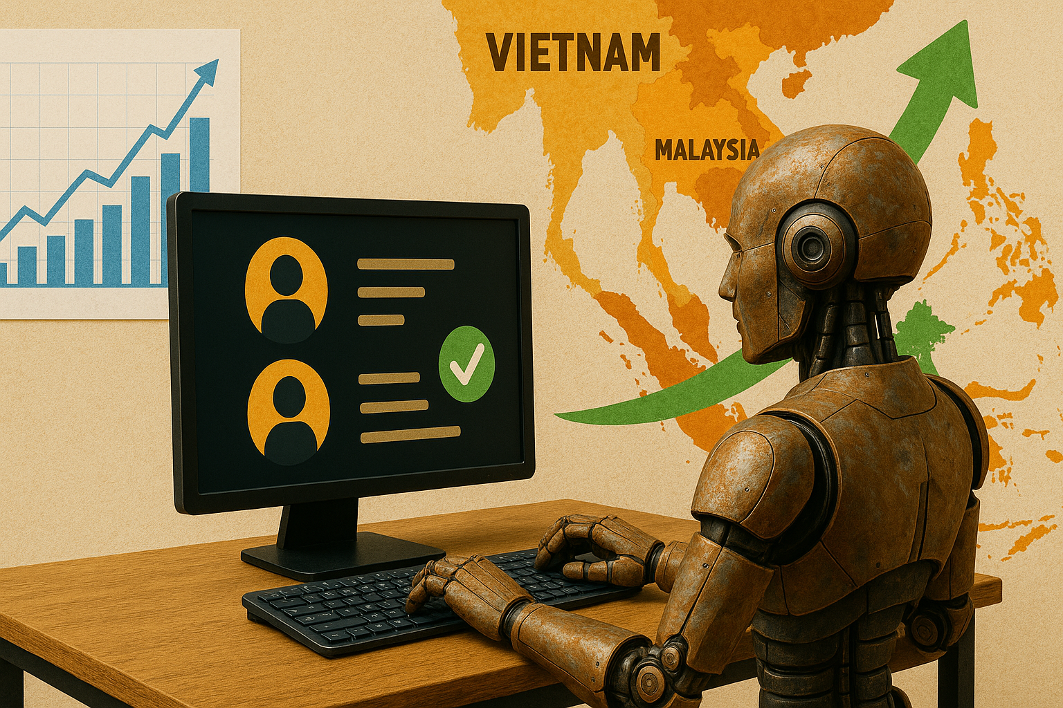 Elena Chow: Reset Talent Asia Tenggara, Rise Malaysia &amp; Bagaimana AI Mengatur Ulang Perekrutan - E580