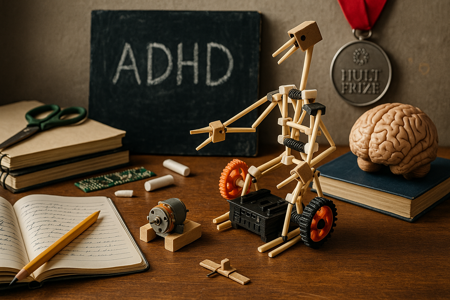 Chong Ing Kai: Chopstick Robots, ADHD Grit and Why Tinkering Beats Traditional STEAM – E649